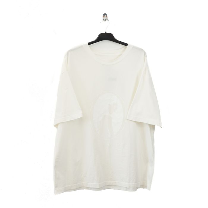 Maison Margiela Maison Margiela Portrait Graphic Tee | Grailed