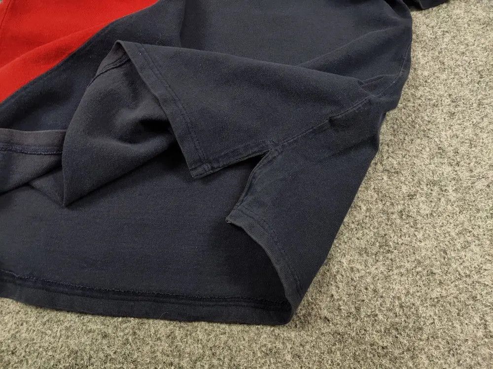 Polo Ralph Lauren Vintage 90's Polo Ralph Lauren Two-Tone logo Polo Shirt Size US S / EU 44-46 / 1 - 4 Thumbnail