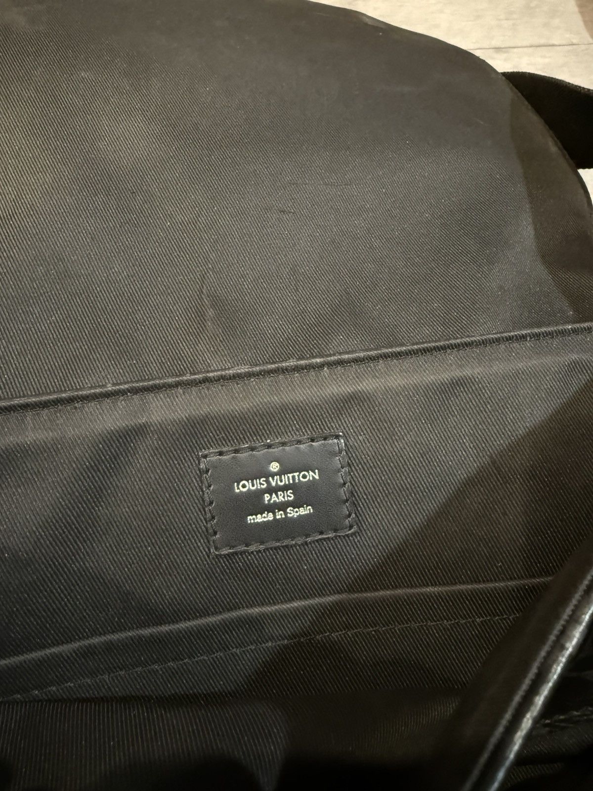 Louis Vuitton Louis Vuitton messnger bag monogram Size ONE SIZE - 3 Thumbnail