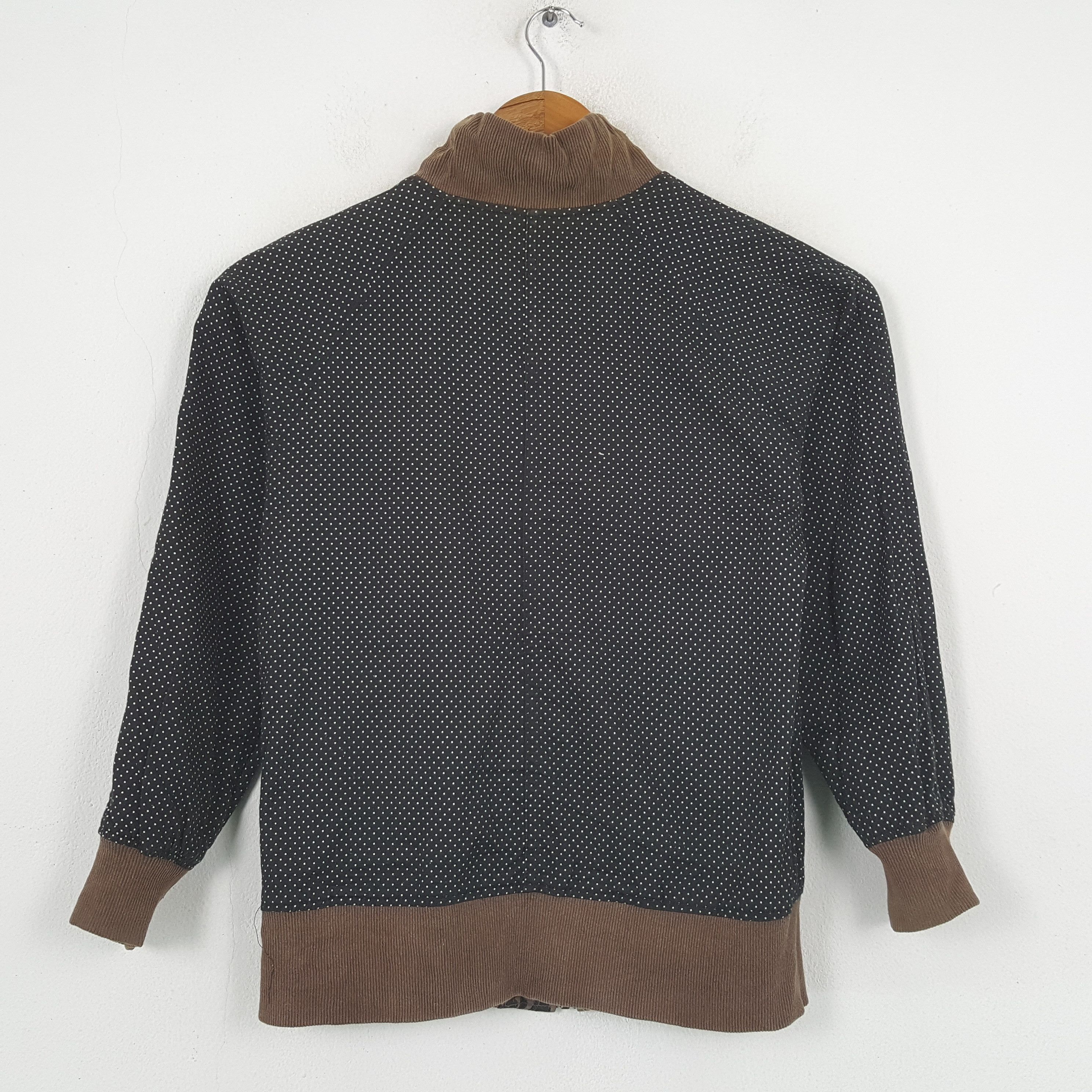 Japanese Brand × Vintage Vintage Japan Sukajan Style Zipper Jacket C288N21 Size US XS / EU 42 / 0 - 6 Thumbnail