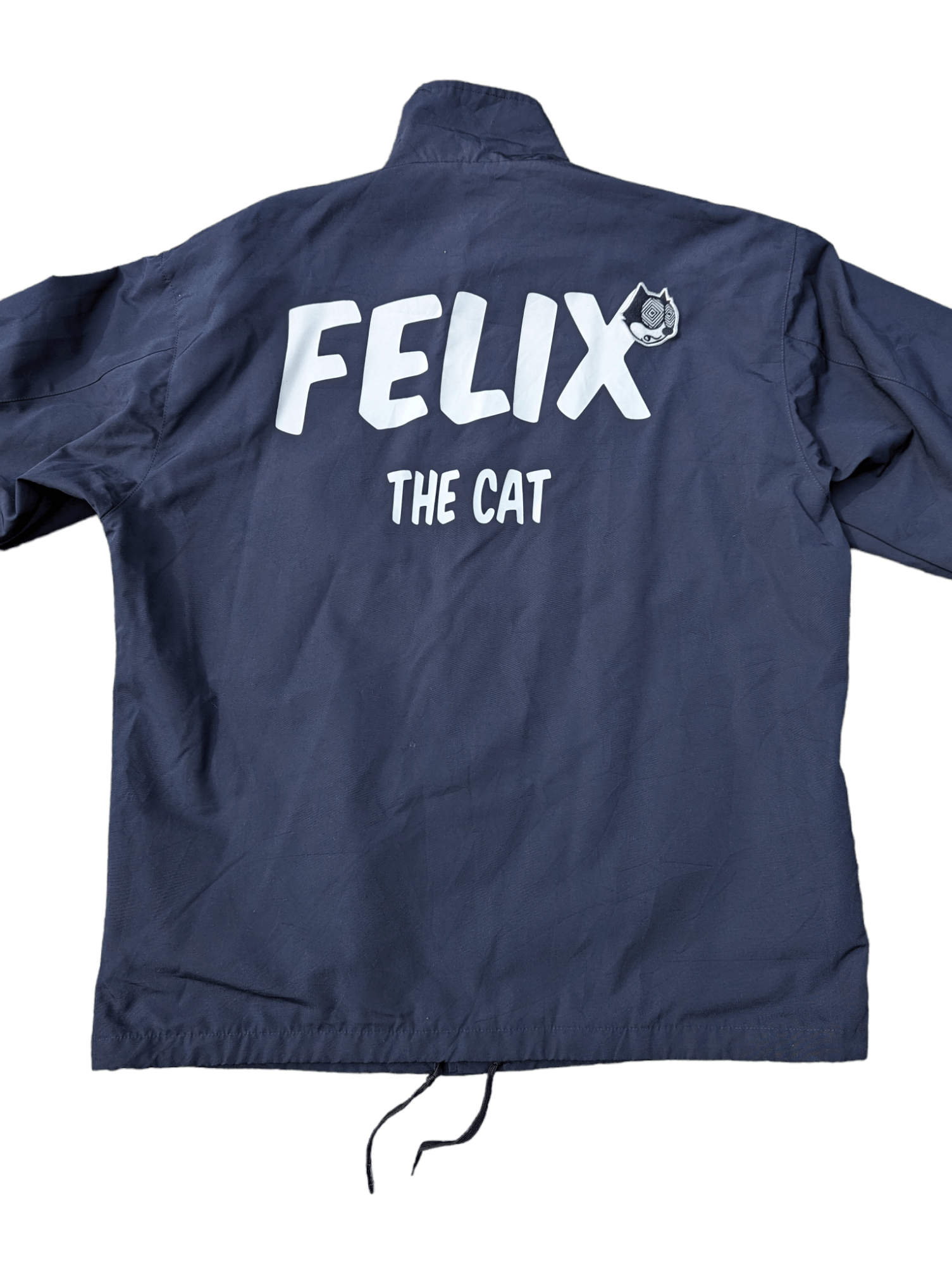 Cartoon Network FELIX THE CAT JACKET Size US XL / EU 56 / 4 - 12 Thumbnail