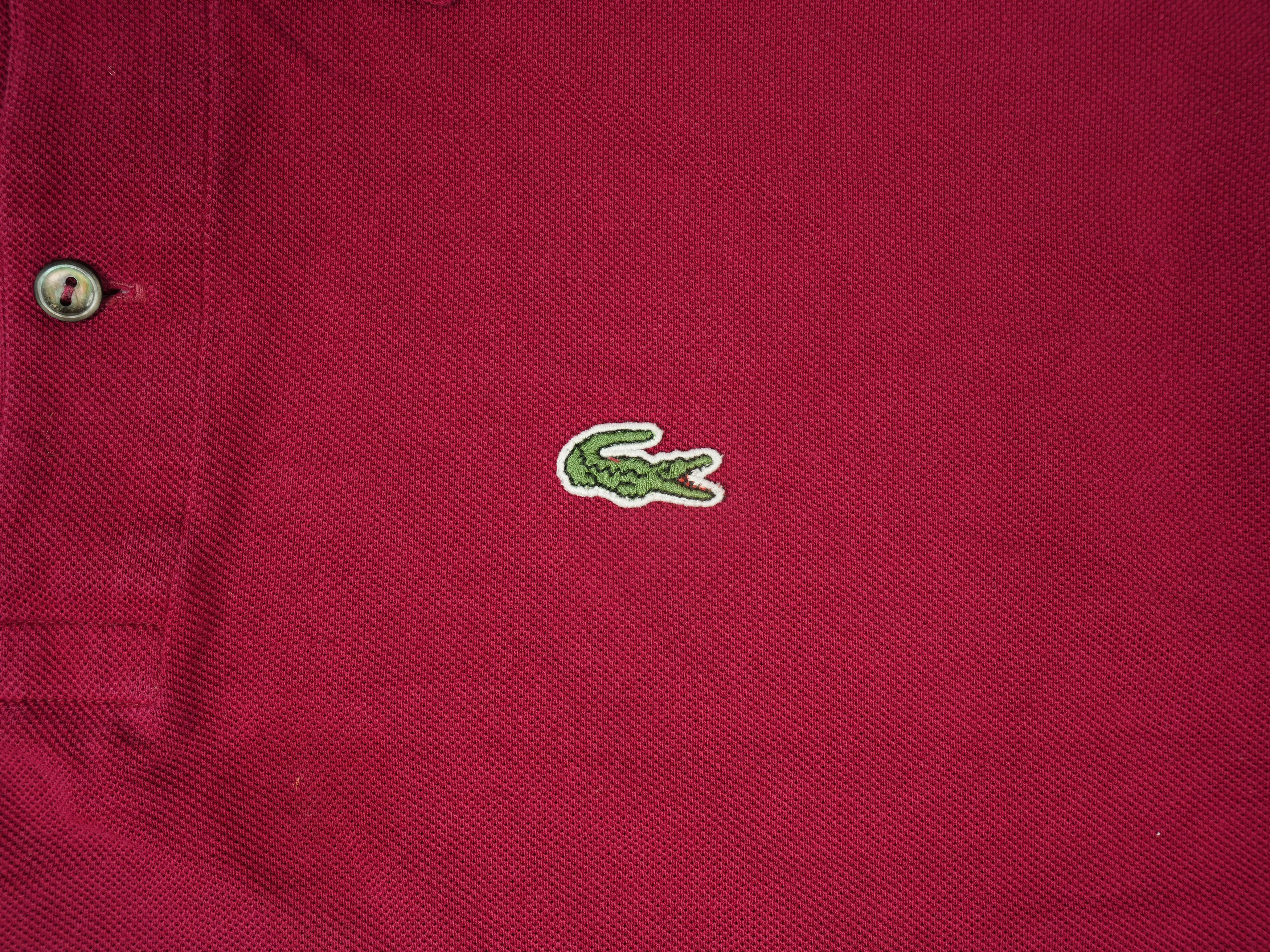 Lacoste Lacoste Men's Polo T-Shirt Size US XL / EU 56 / 4 - 3 Thumbnail