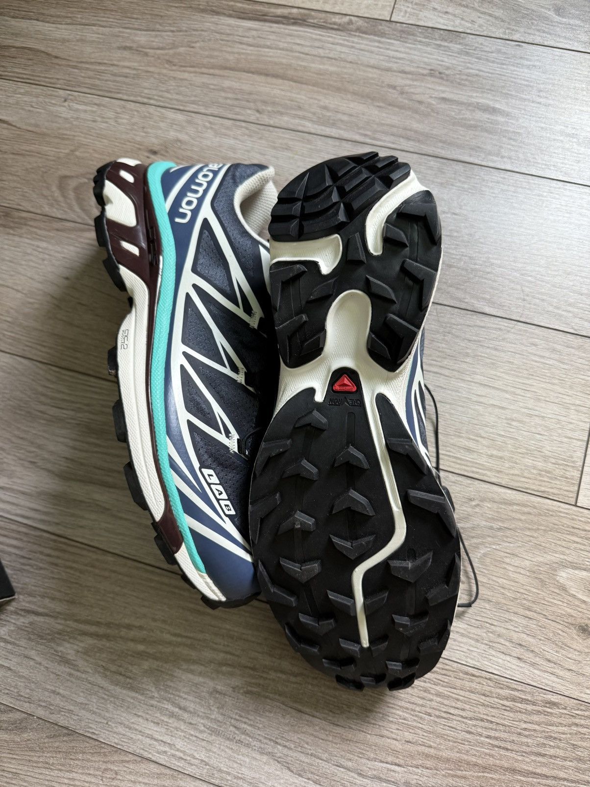 Salomon salomon xt6 size 10.5 Size US 10.5 / EU 43-44 - 2 Thumbnail