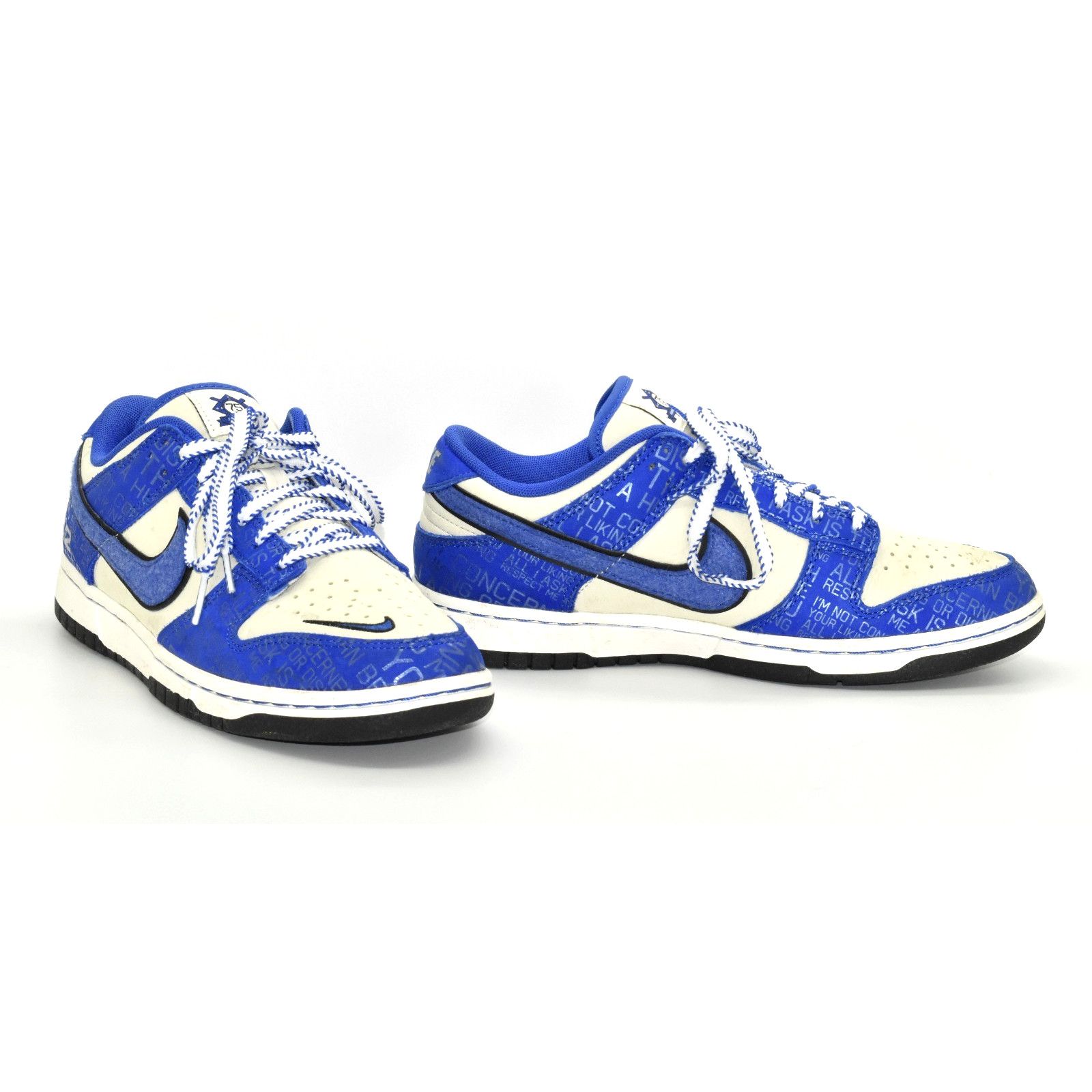 Nike NIKE DUNK LOW Racer Cream Jackie Robinson DV2122-400 Shoes 7 Size US 7 / EU 40 - 1 Thumbnail