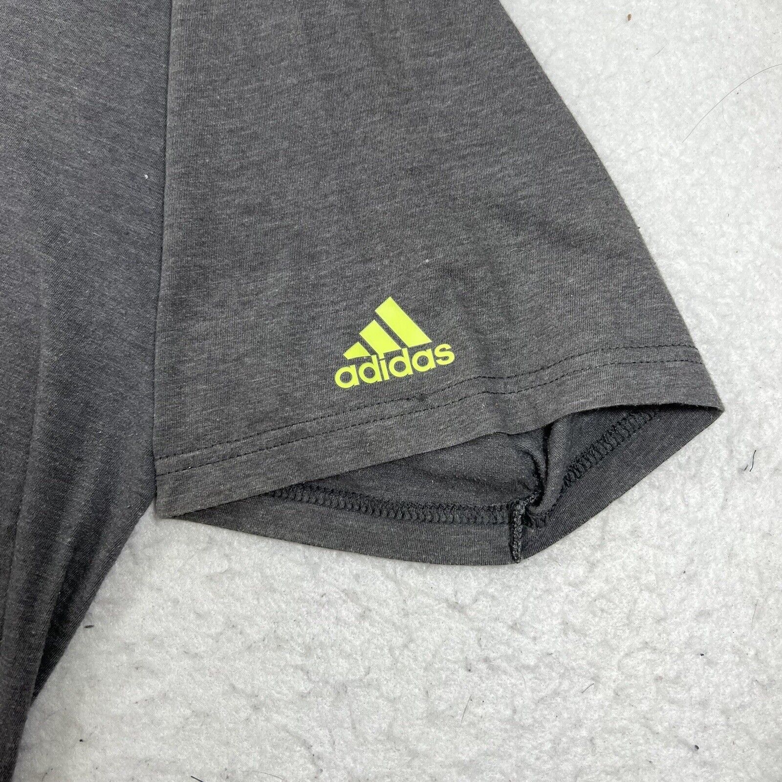 Adidas Adidas XXL Short Sleeve Graphic T Shirt Friday Night Phenom Size US XXL / EU 58 / 5 - 4 Thumbnail
