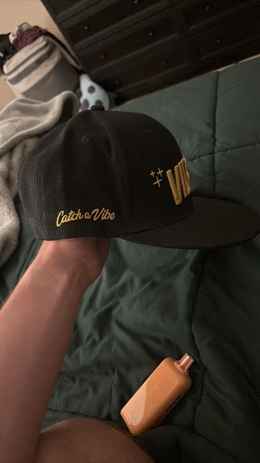 Cookies VIBES SNAPBACK Size ONE SIZE - 2 Thumbnail
