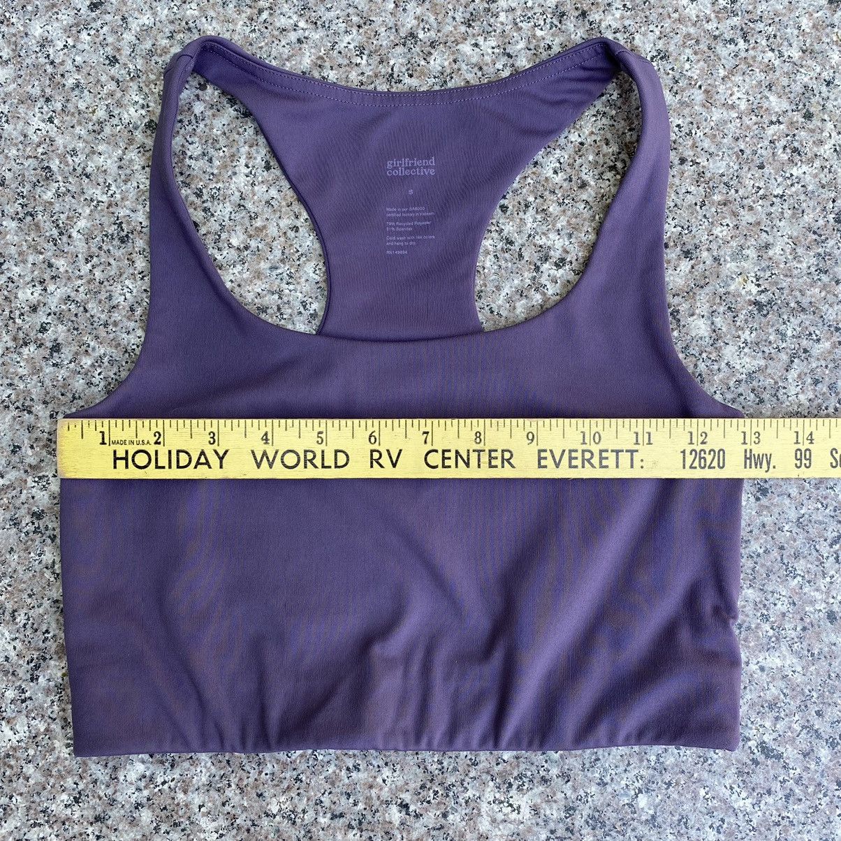 Girlfriend Collective Girlfriend collective bra size S Size ONE SIZE - 3 Thumbnail