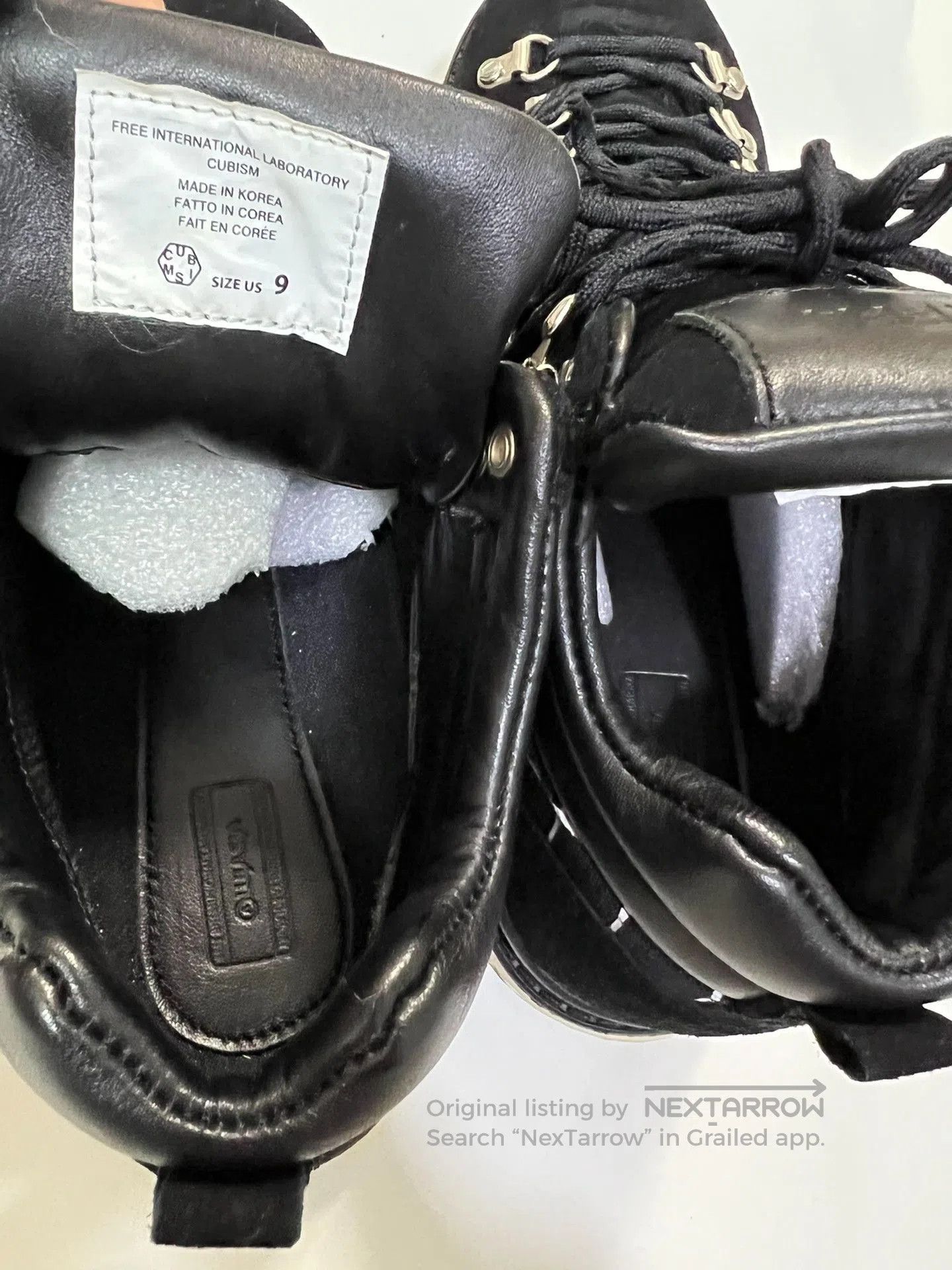 Visvim visvim Serra Alpine Affa Fragment. Size US 9 / EU 42 - 5 Thumbnail