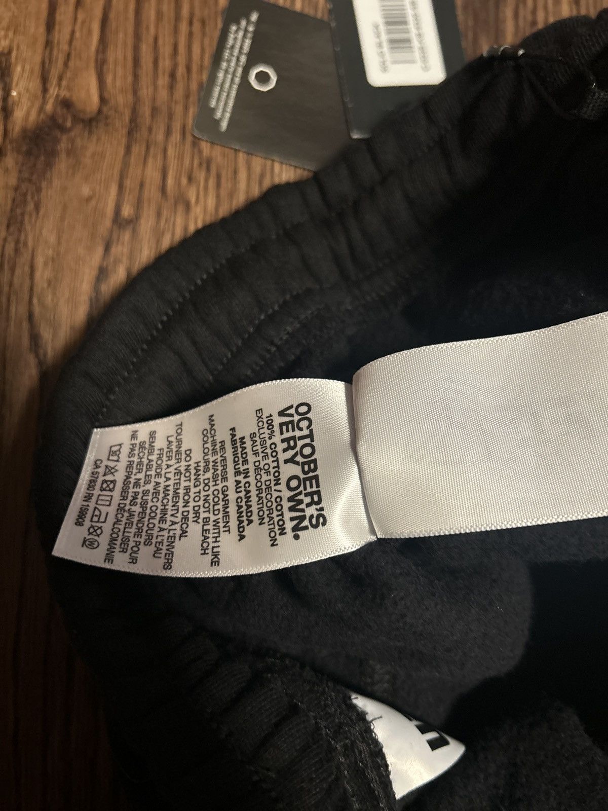 October's Very Own OVO UFC PANTS Size US 29 - 6 Thumbnail