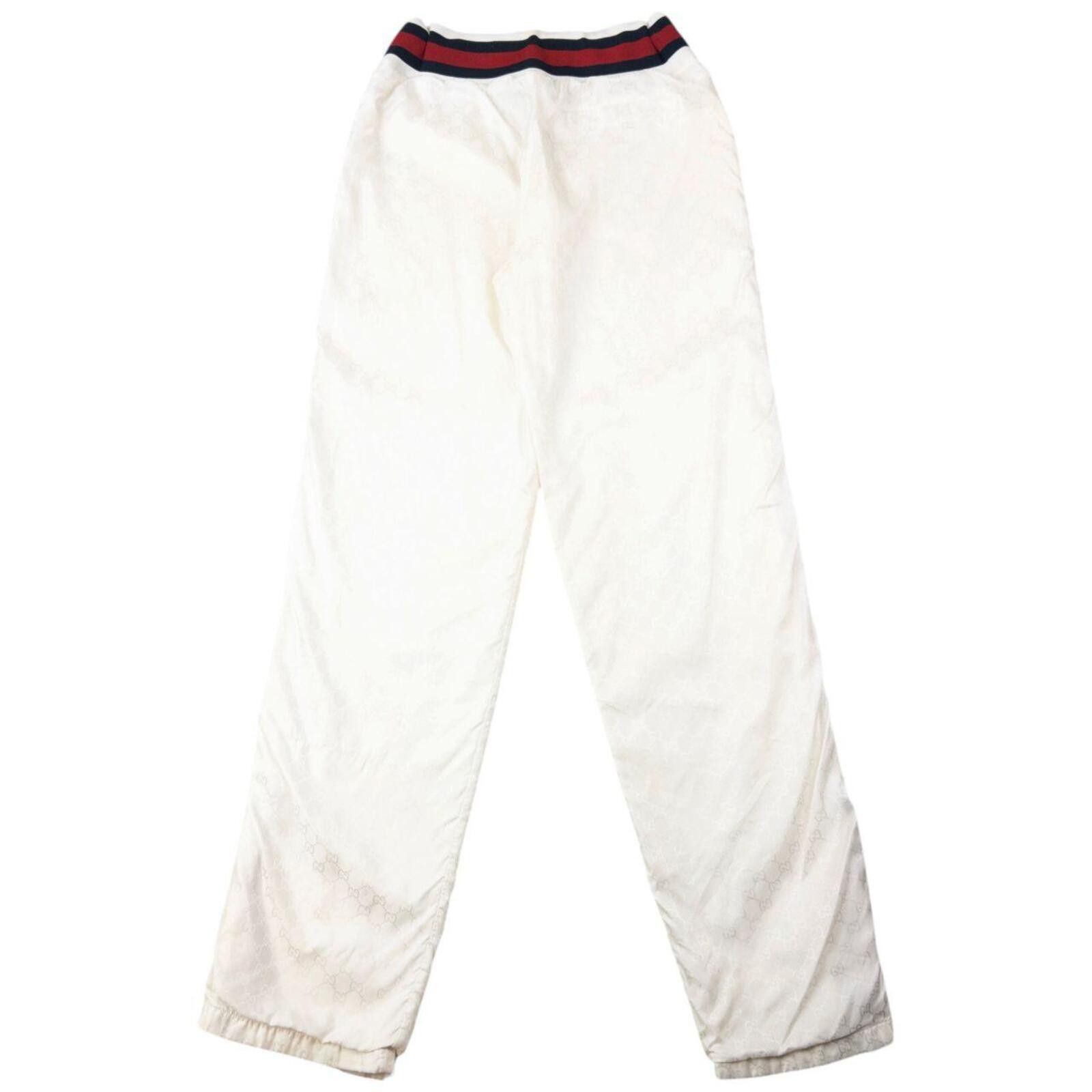 Gucci Vintage Gucci Monogram Joggers Size S Size US 30 / EU 46 - 3 Thumbnail