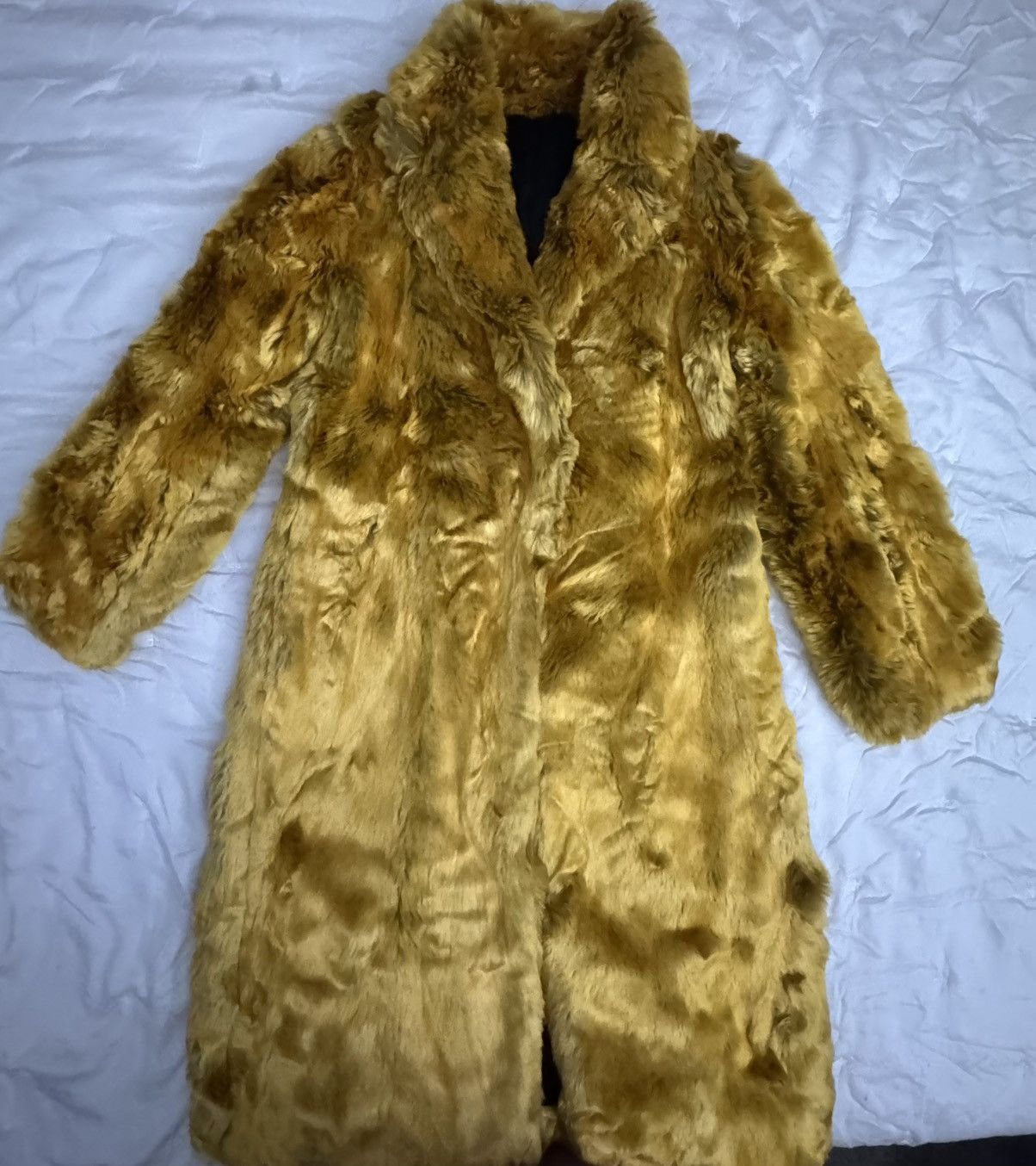 Calvin Klein 205W39NYC Calvin Klein by RAF SIMONS Runway faux fur Teddy Coat Size S / US 4 / IT 40 - 13 Thumbnail