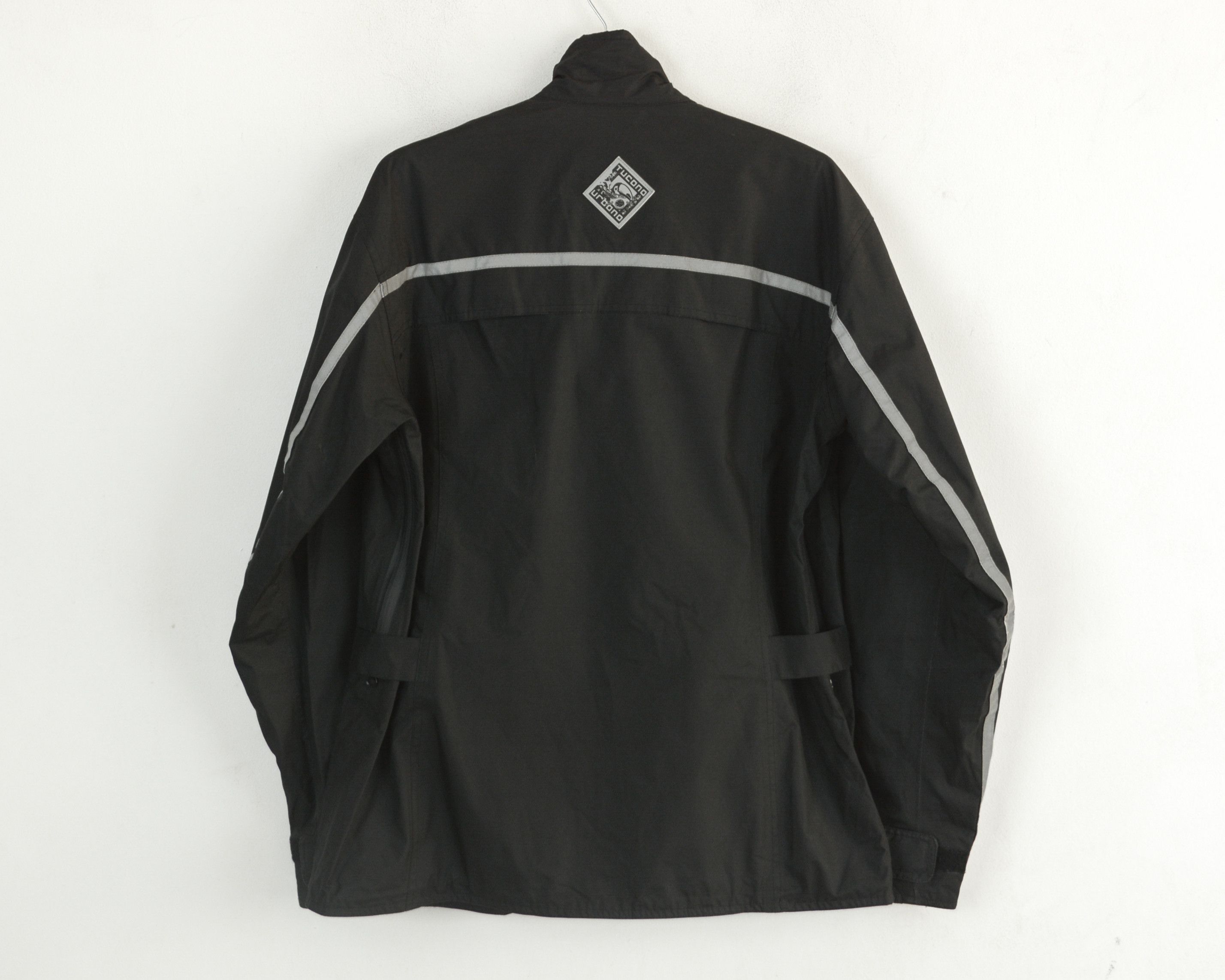 Other TUCANO URBANO Motorcycle Raincoat S Belted Jacket Coat Biker Size US S / EU 44-46 / 1 - 5 Thumbnail