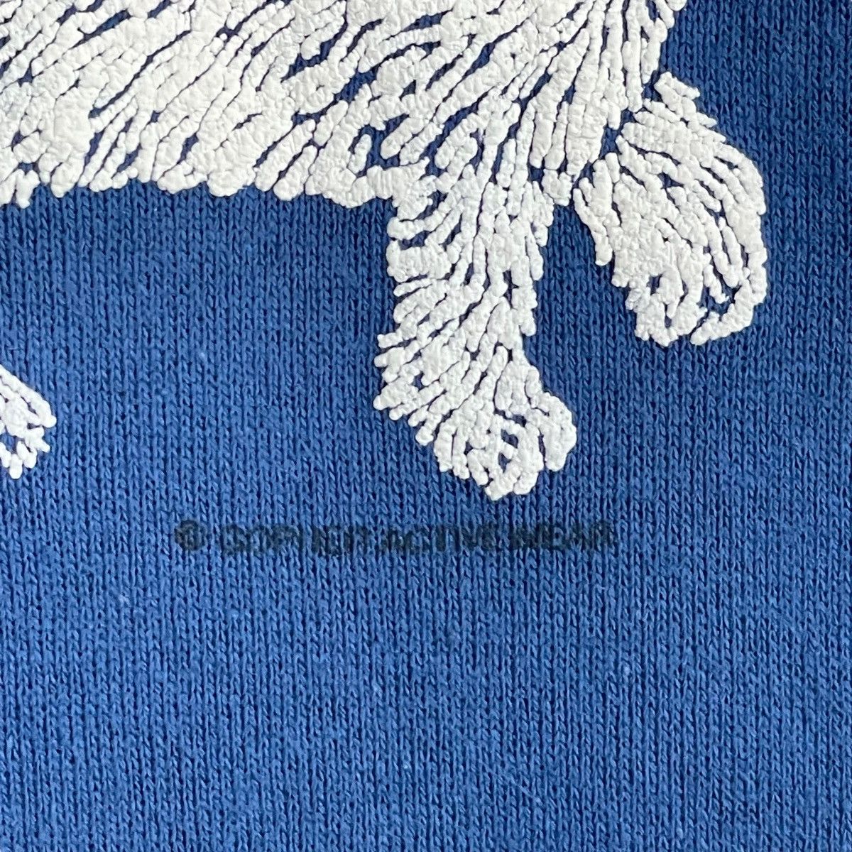 Jerzees Vintage 90s Jerzees Fort Wayne Indiana Sweatshirt Cat Logo Size US S / EU 44-46 / 1 - 5 Thumbnail
