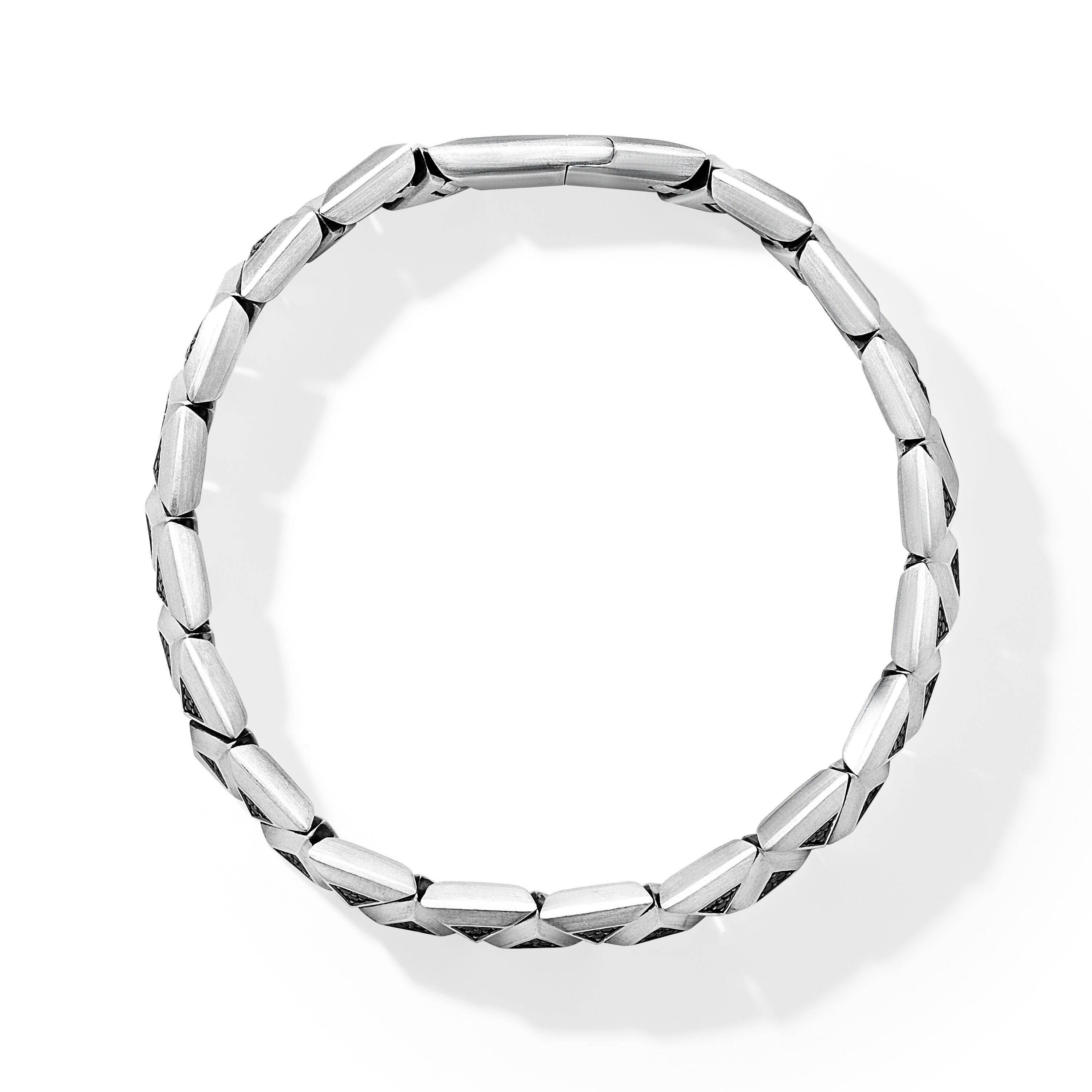 David Yurman o1w1db11025 B25967M Bracelets in Silver Size ONE SIZE - 2 Thumbnail