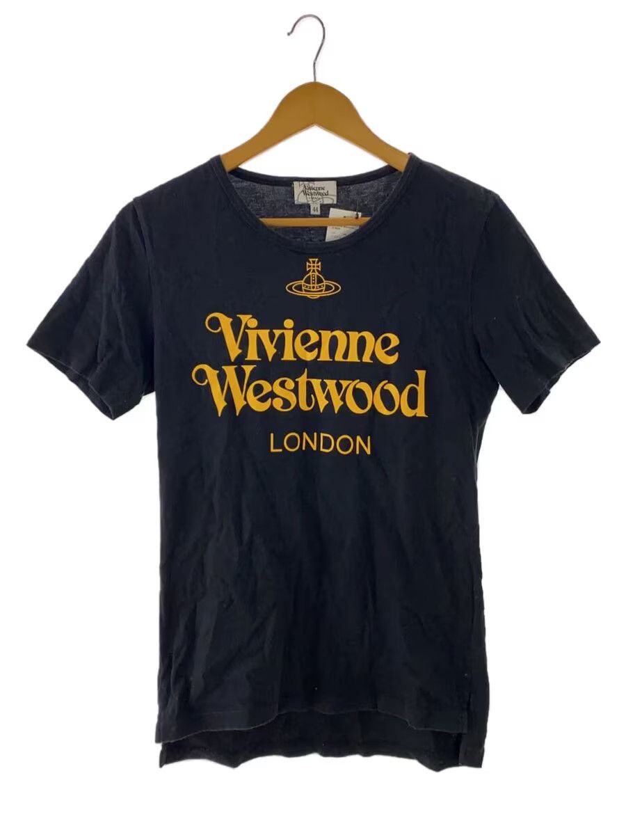 Vivienne Westwood London Orb Logo Tee Size US S / EU 44-46 / 1 - 1 Thumbnail