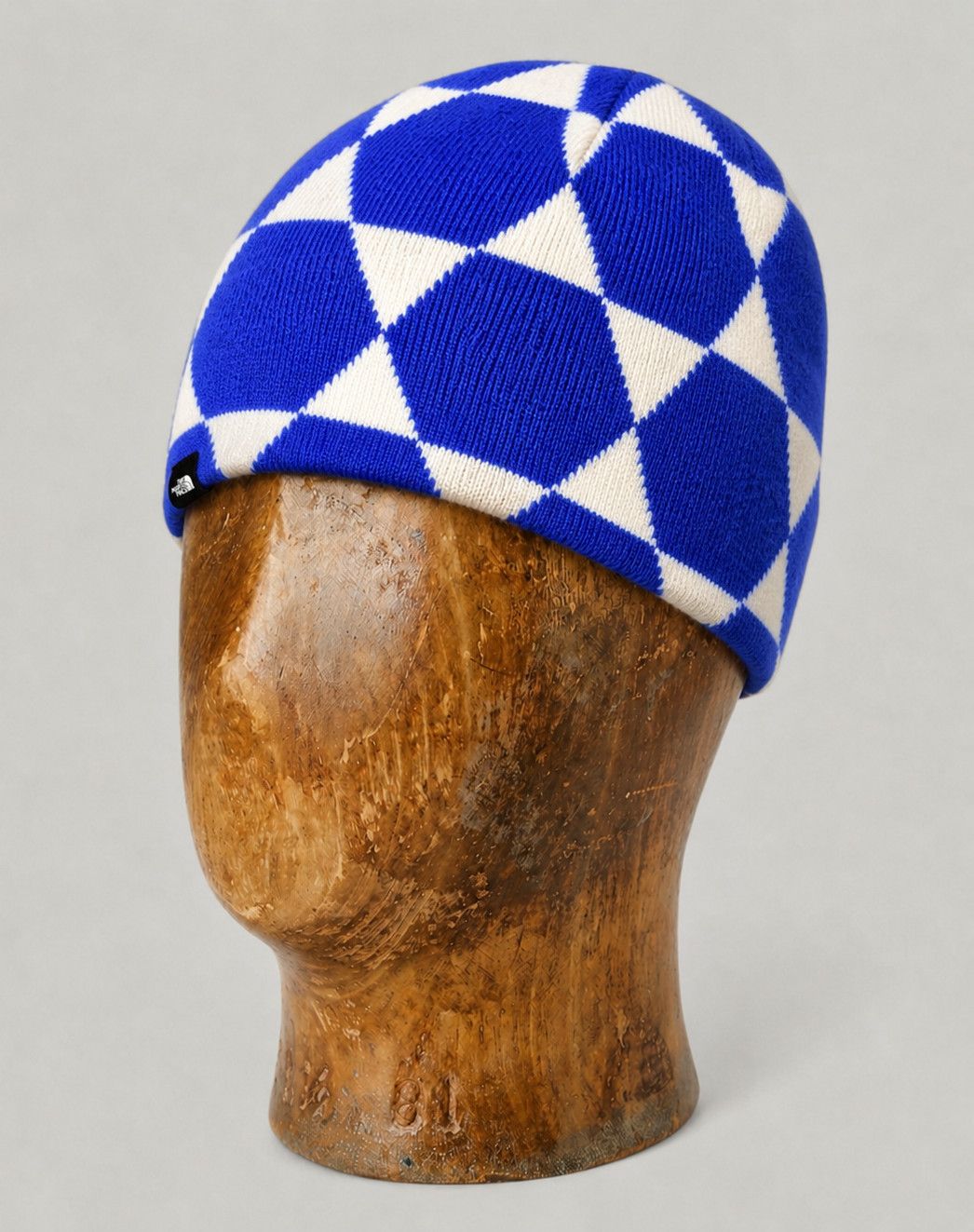 The North Face The North Face Alpine Jacquard Unisex Beanie Hat Size ONE SIZE - 1 Thumbnail