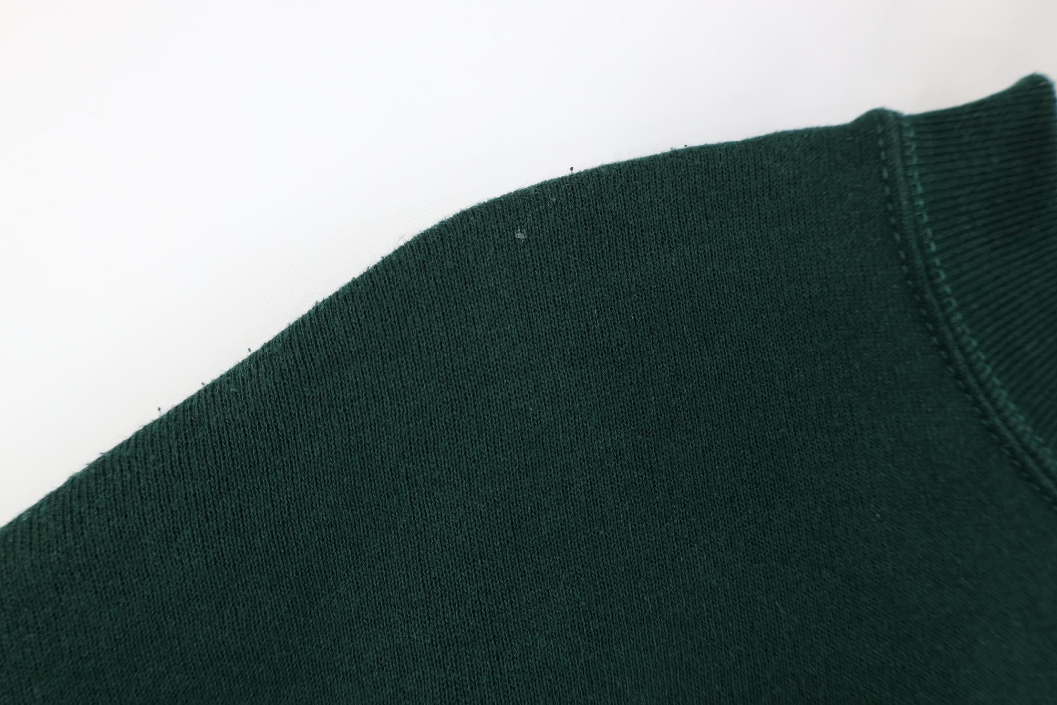 Vintage Vintage 90s Christmas Tree Rhinestone Jeweled Sweatshirt Size XL / US 12-14 / IT 48-50 - 6 Thumbnail