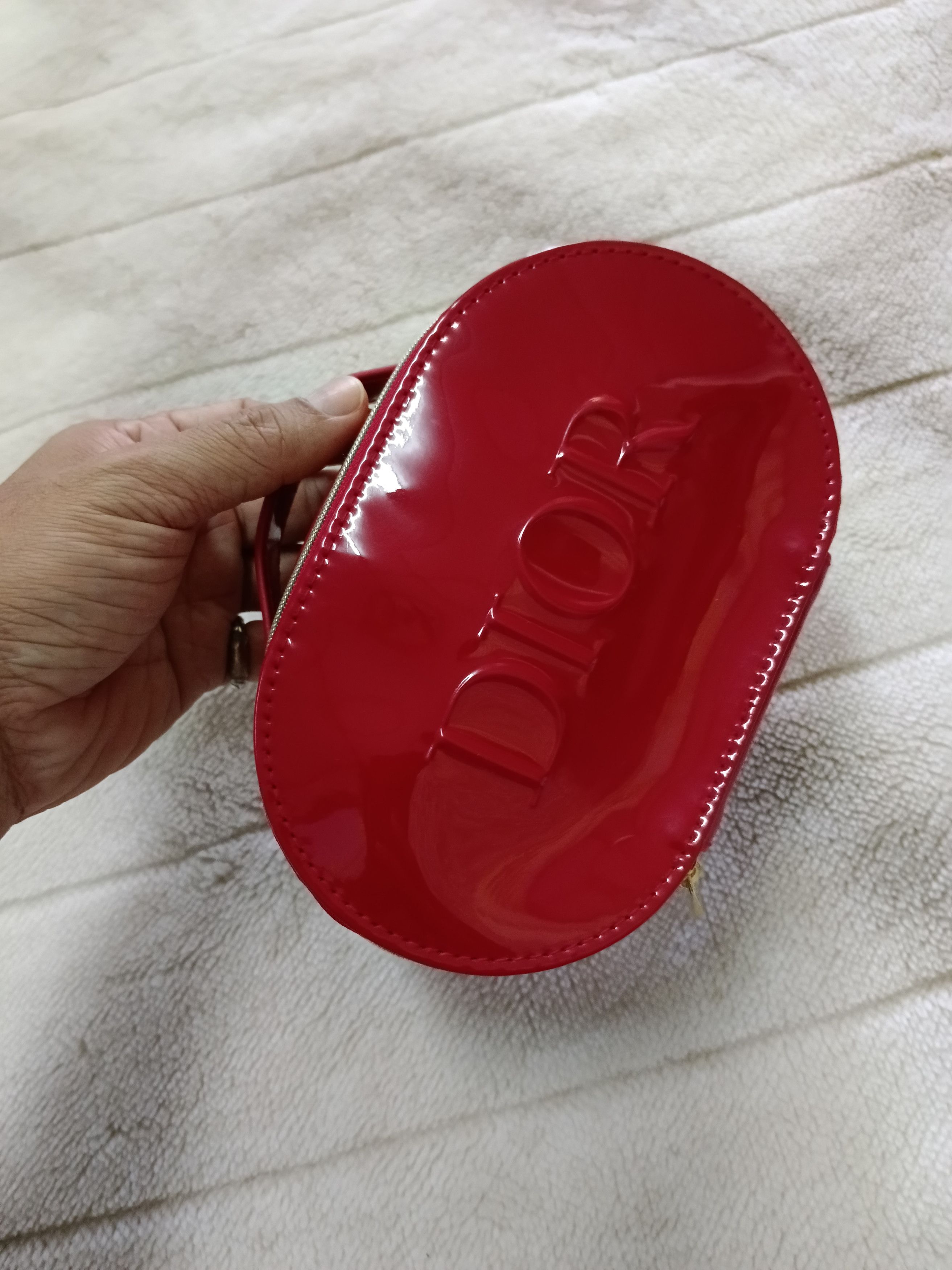 Dior Dior Cosmetic Bag Size ONE SIZE - 2 Thumbnail