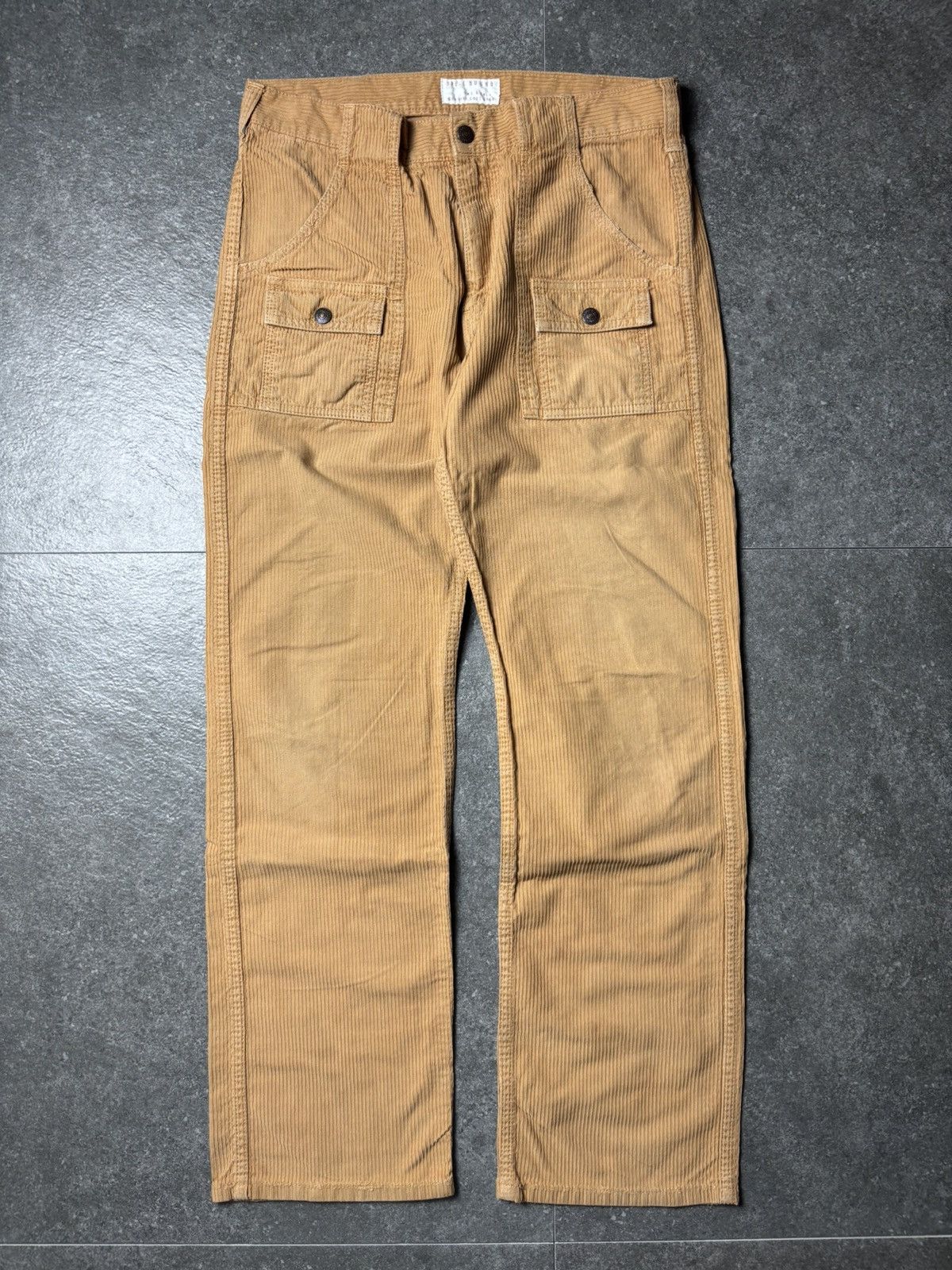 Spellbound 2000s Spellebound Bush Pants Fatigue Pants Size US 28 / EU 44 - 2 Thumbnail