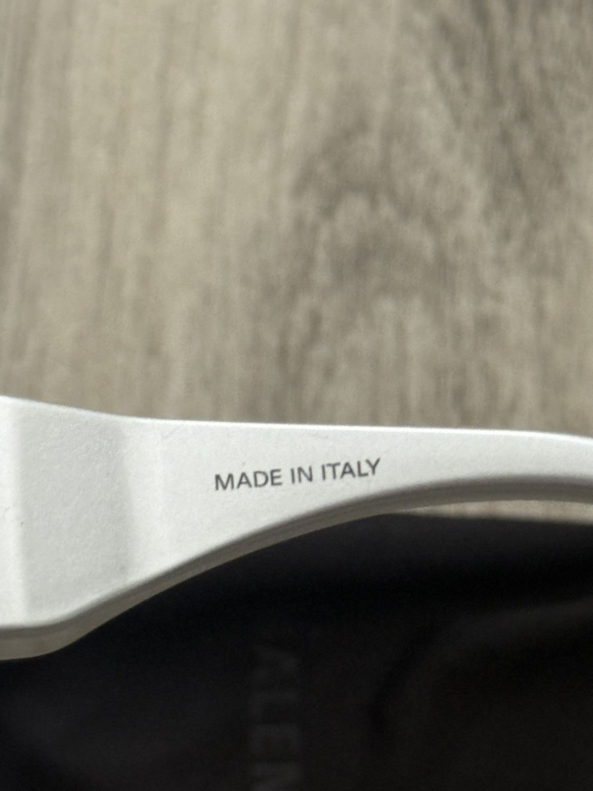 Balenciaga Balenciaga LED Sunglasses Grey Silver Size ONE SIZE - 15 Thumbnail