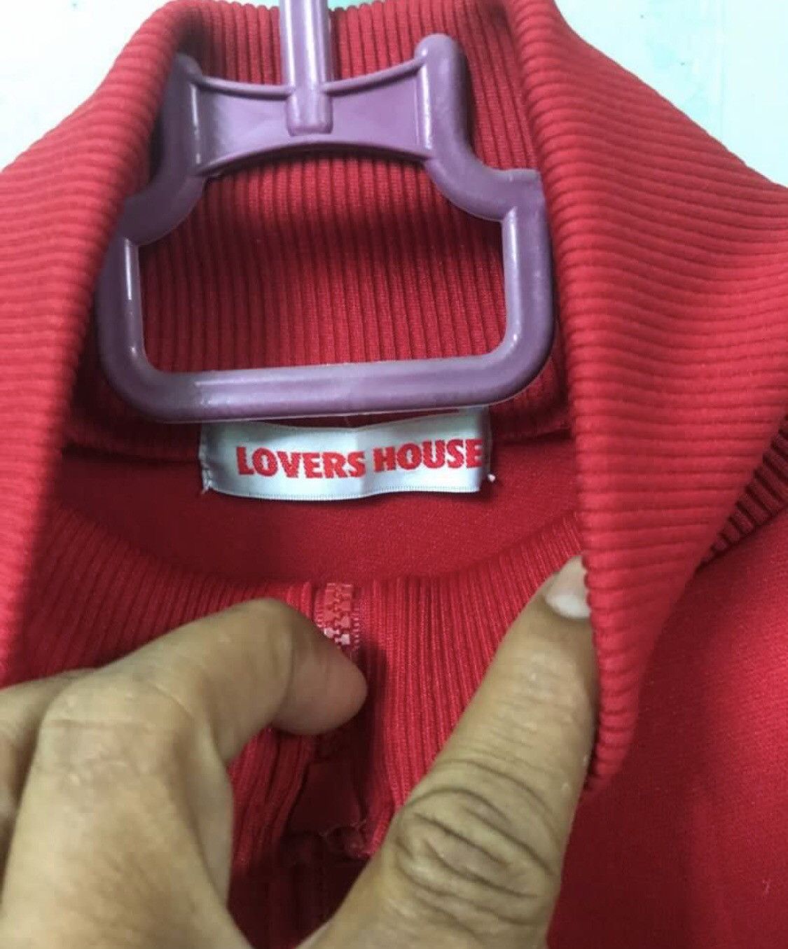 Japanese Brand × Seditionaries Vintage Y2K lover House By Superlovers Size US S / EU 44-46 / 1 - 5 Thumbnail