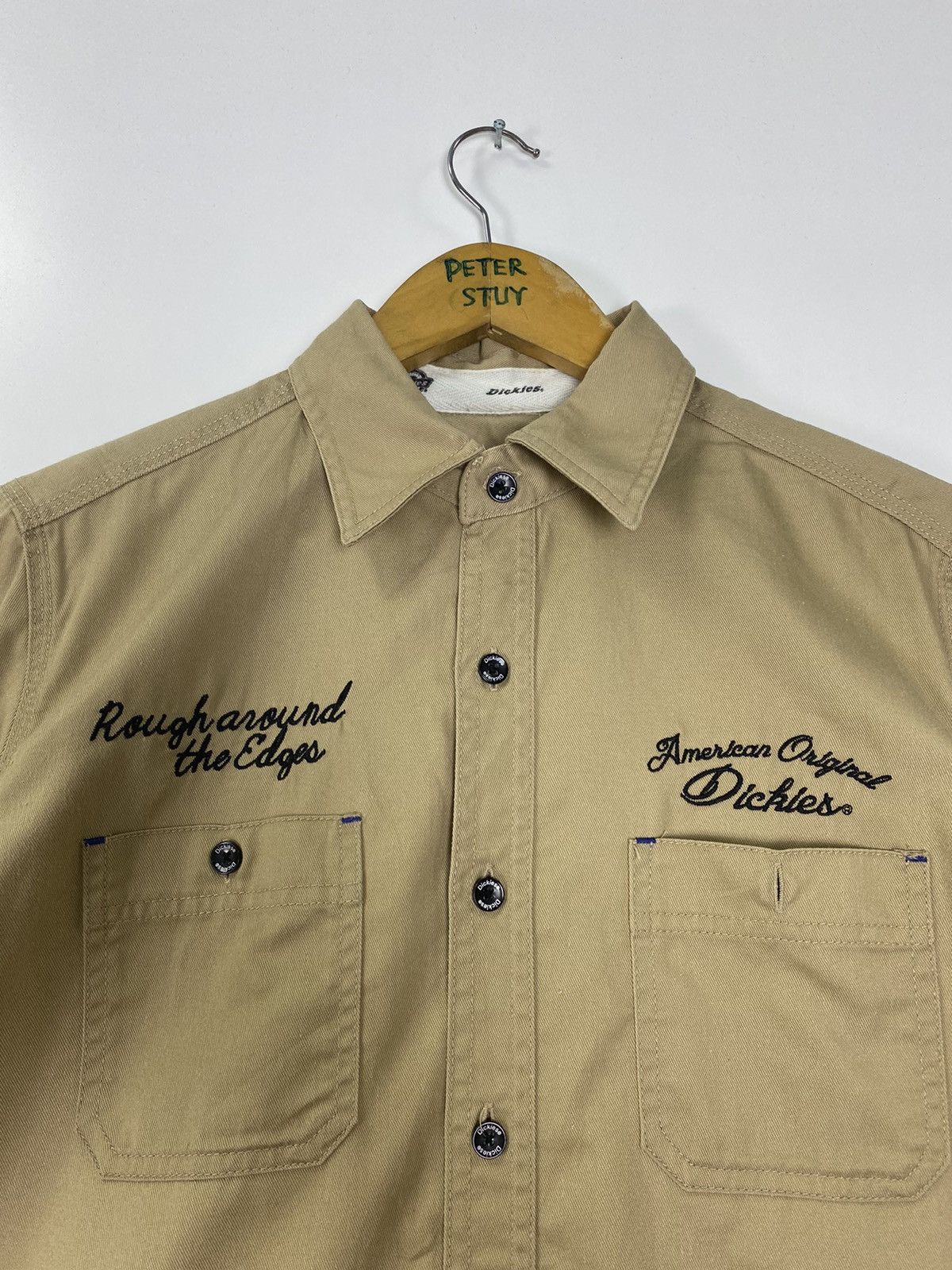 Dickies Dickies Workers Shirt Size US M / EU 48-50 / 2 - 6 Thumbnail