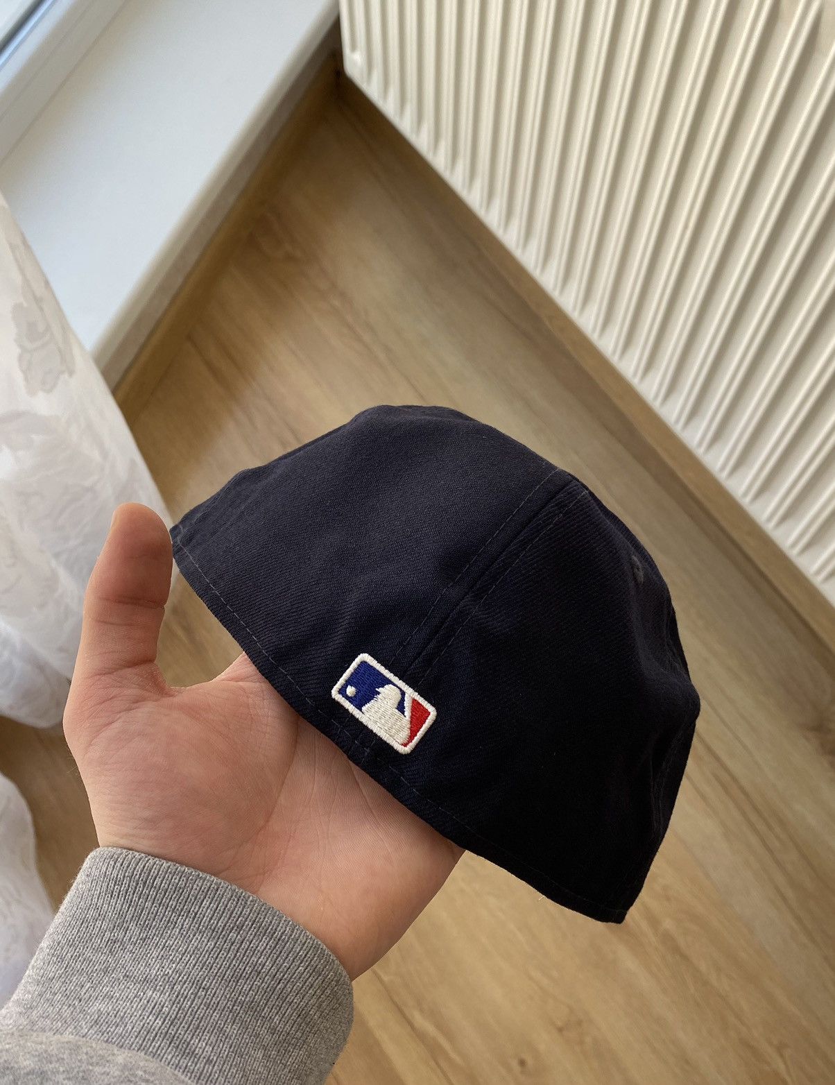 Fear of God × New Era 8 New Era Fear of God Essentials Fitted Cap 59FIFTY Size ONE SIZE - 5 Thumbnail