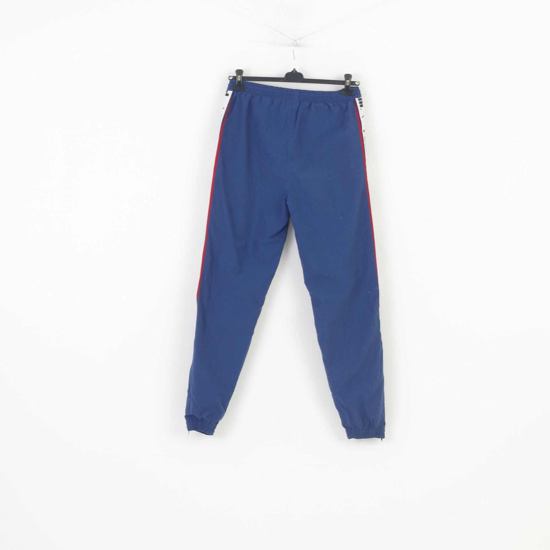 Puma Puma Men S Sweatpants Navy Nylon Sport Training 4123 Size US 28 / EU 44 - 7 Thumbnail