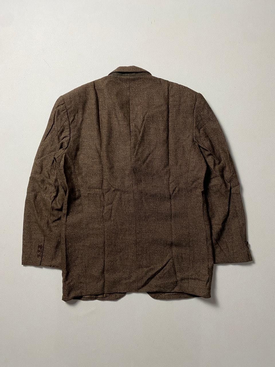 Valentino ⚡️Vintage⚡️Valentino cloth by Ermenegildo Zegna Size 40L - 12 Thumbnail