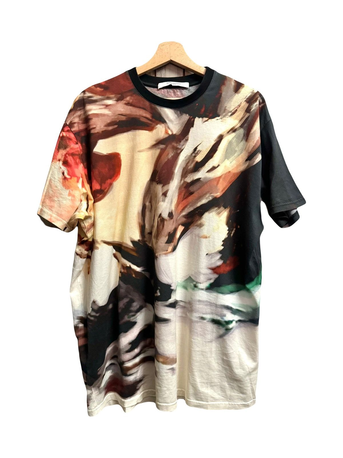 Givenchy by Riccardo Ticci Tシャツxs Givenchy by Riccardo Tisci T-shirt | Hypebeast