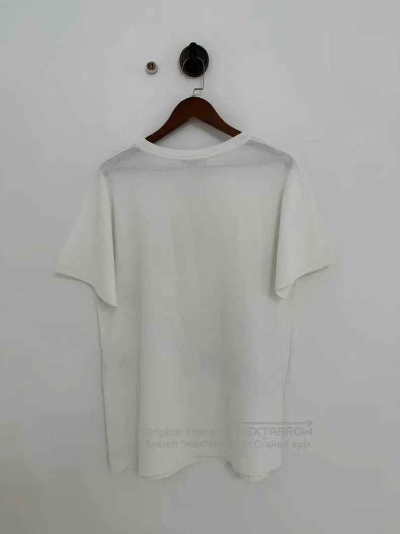 Louis Vuitton Louis Vuitton White summer scenery logo chain short sleeve Size US L / EU 52-54 / 3 - 3 Thumbnail