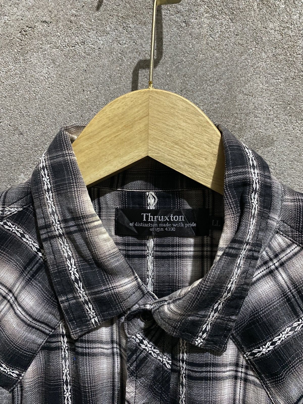If Six Was Nine × Japanese Brand × KMRii Vest shirt truxton japanese ifsixwasnine style Size US L / EU 52-54 / 3 - 5 Thumbnail