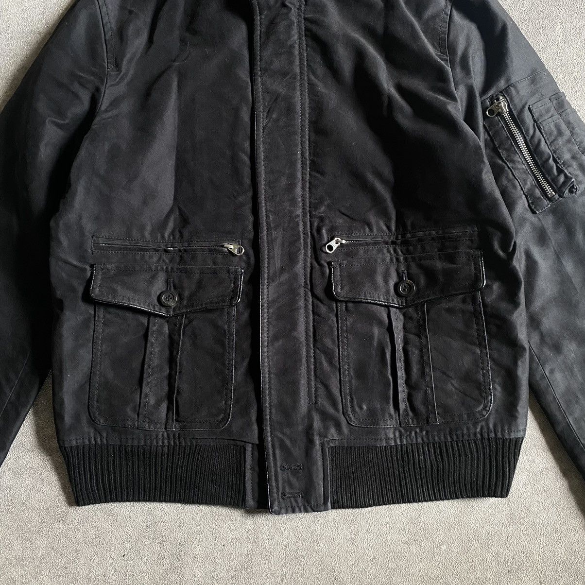 Comme Ca Ism Japanese Comme Ca Ism Heavyweight Fur - Vkei Style Size US M / EU 48-50 / 2 - 3 Thumbnail
