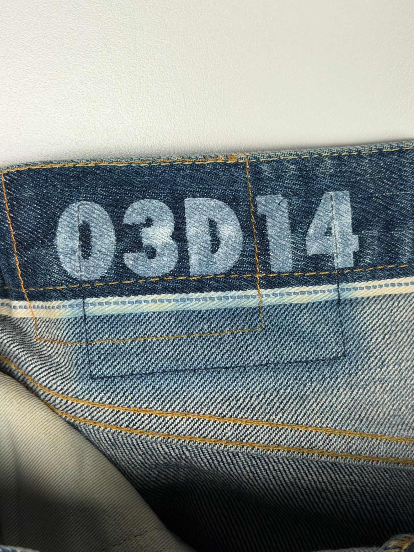Visvim FW18 Social Sculpture 03 Damaged-14 Size US 32 / EU 48 - 9 Thumbnail