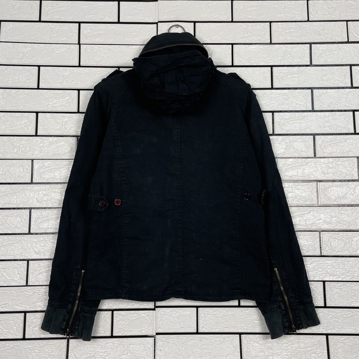 Japanese Brand Japanese Brand An X-rated Wear Multipocket Jacket Size US M / EU 48-50 / 2 - 7 Thumbnail