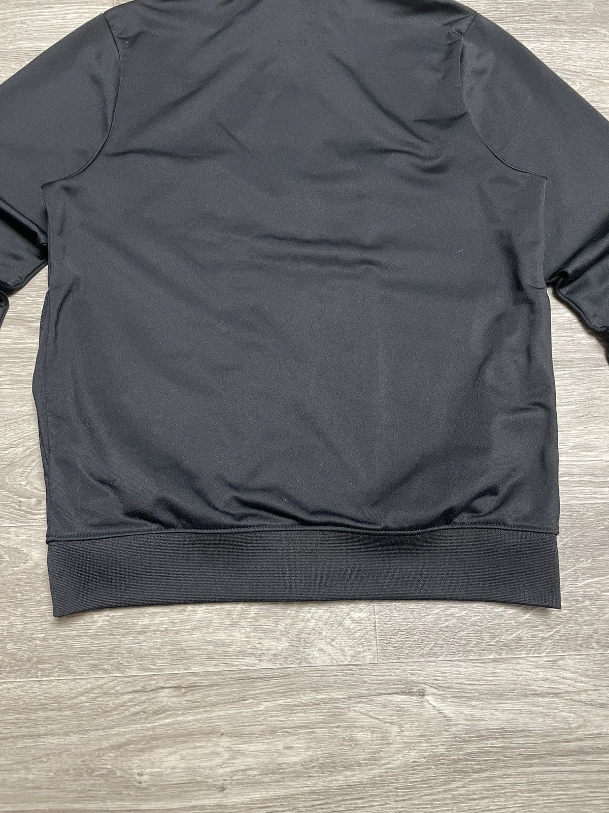 Nike Vintage Nike Black Truck Jacket Drill Y2K Size US S / EU 44-46 / 1 - 20 Thumbnail