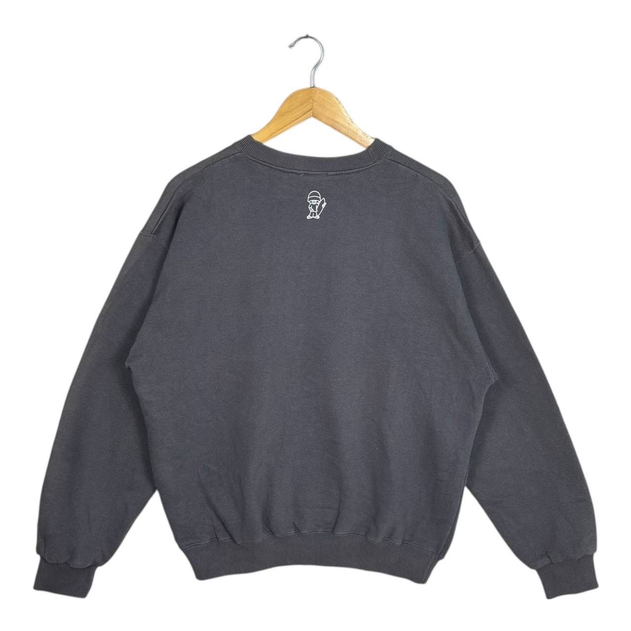 Other Vintage Wave Ranch Surf Sweatshirt L Central CA Kelly Slater Size US L / EU 52-54 / 3 - 2 Thumbnail