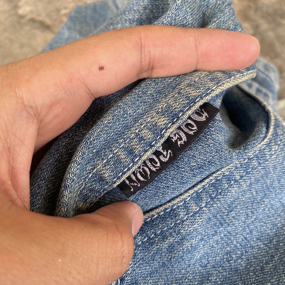 Dogtown VINTAGE DOGTOWN BAGGY JEANS Size US 40 / EU 56 - 8 Thumbnail