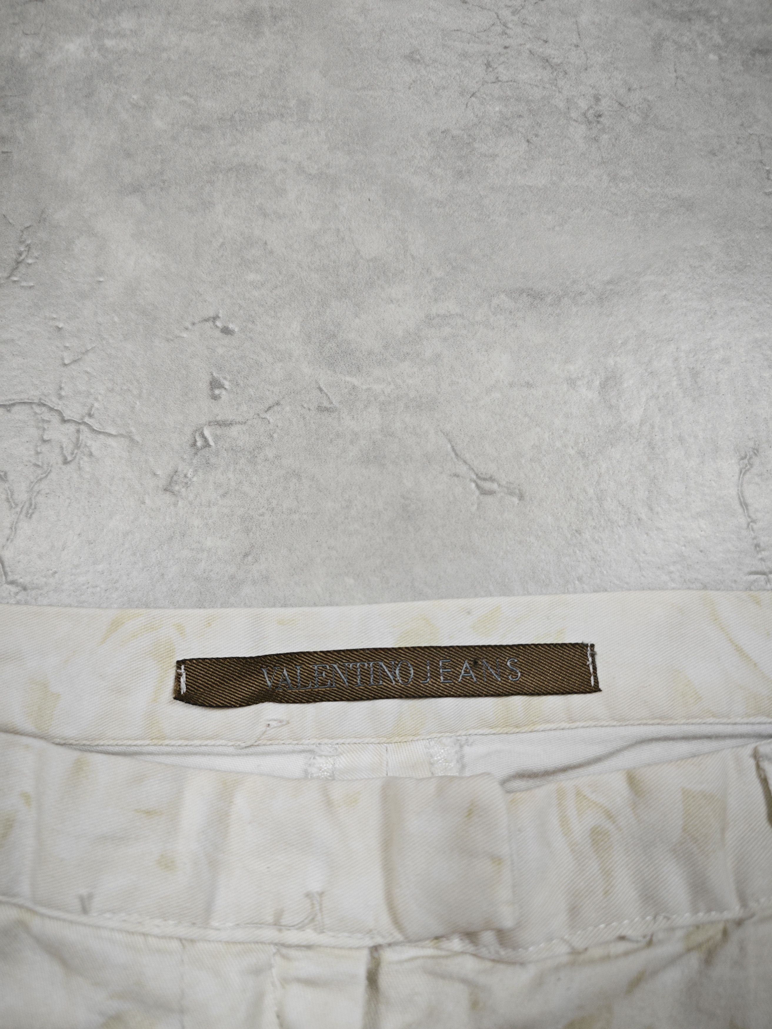 Valentino Valentino Vintage Luxury Jeans Size 26" / US 2 / IT 38 - 5 Thumbnail