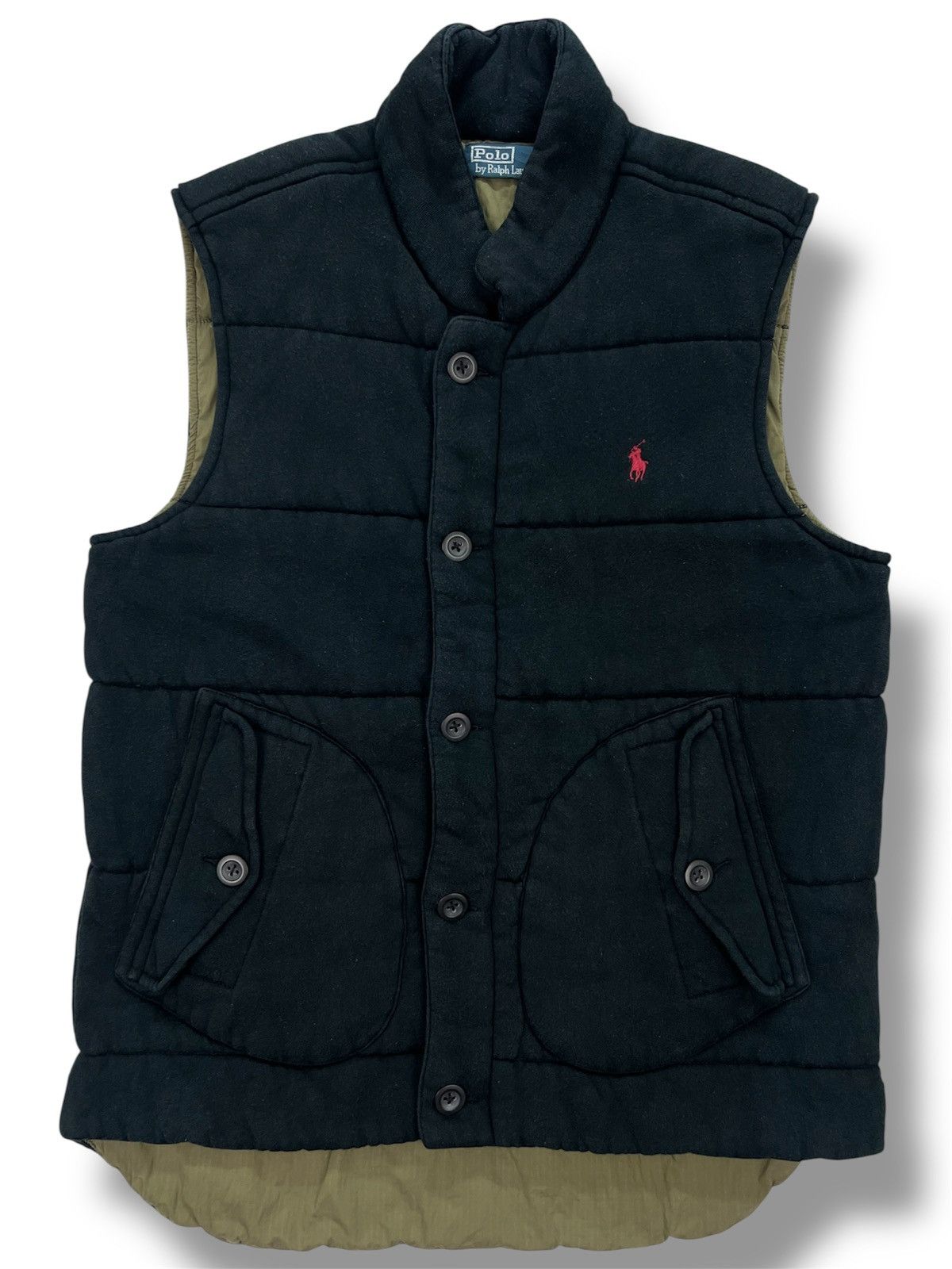 Polo Ralph Lauren Polo Ralph Lauren Vest Size US M / EU 48-50 / 2 - 1 Thumbnail