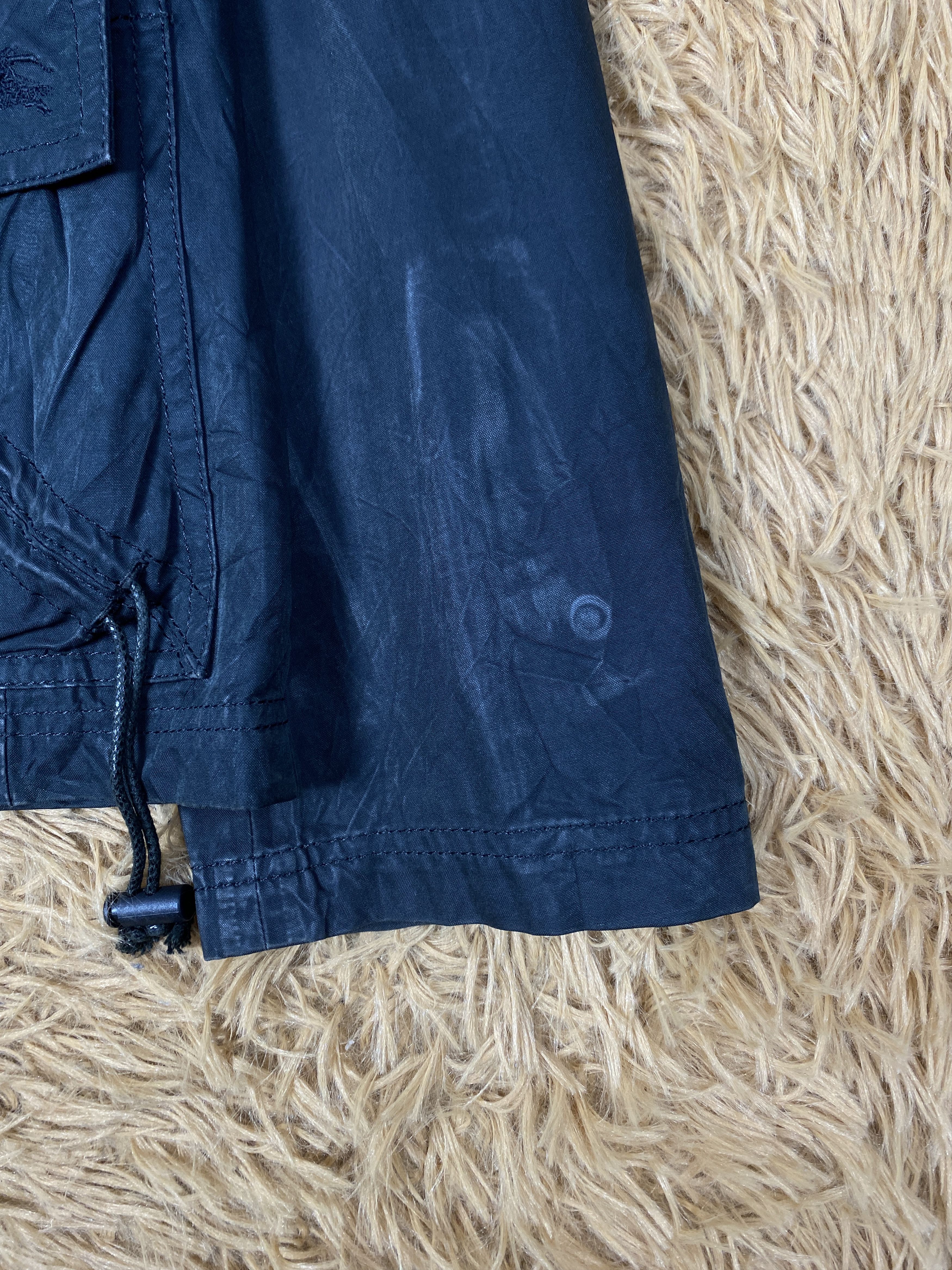Burberry Vintage Burberry Blue Label Zip Up Jacket PJ2624 Size US XS / EU 42 / 0 - 3 Thumbnail