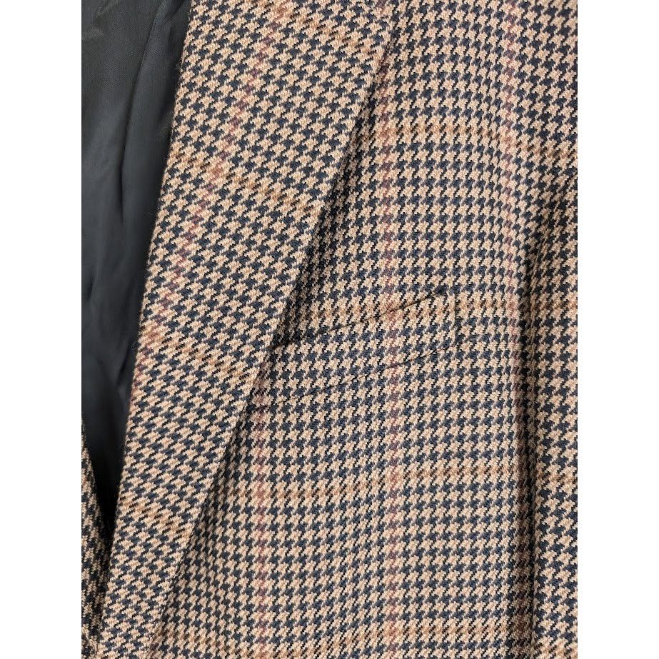 Balenciaga o1rshd1 Long Coat in Multicolor Size US S / EU 44-46 / 1 - 4 Thumbnail