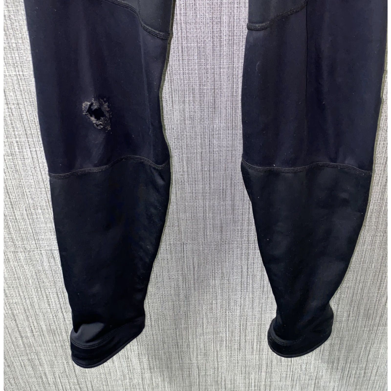 PEARL iZUMi Pearl Izumi Womens Black Polyester/Elastane Athletic Cycling Pants L Size 36" / US 14 / IT 50 - 3 Thumbnail