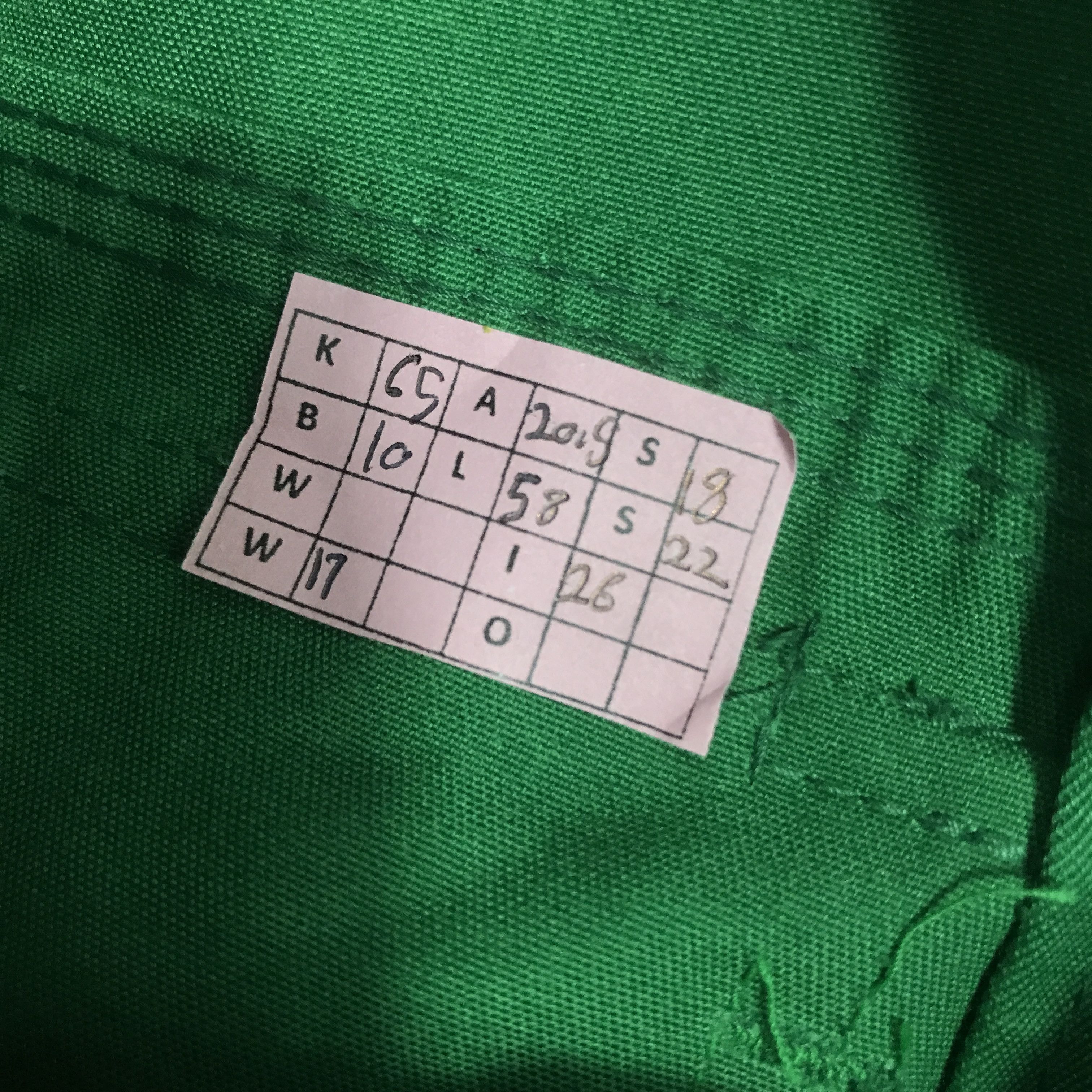 Japanese Brand Mitsubishi motors racing Team Japan coverall Jacket K65B10 Size US L / EU 52-54 / 3 - 18 Thumbnail