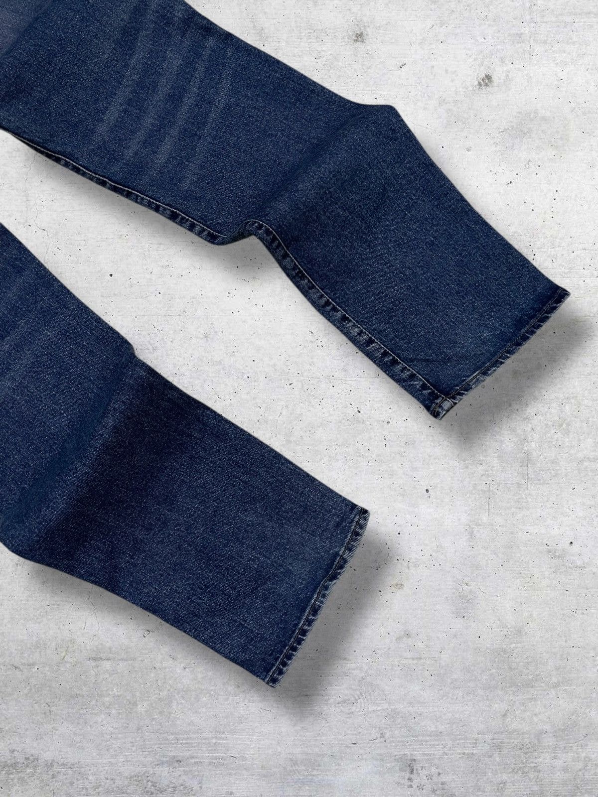 Japanese Brand VINTAGE JAPAN DESIGNER DENIM DISTRESSED STREETWEAR STYLE 90S Size US 33 - 12 Thumbnail