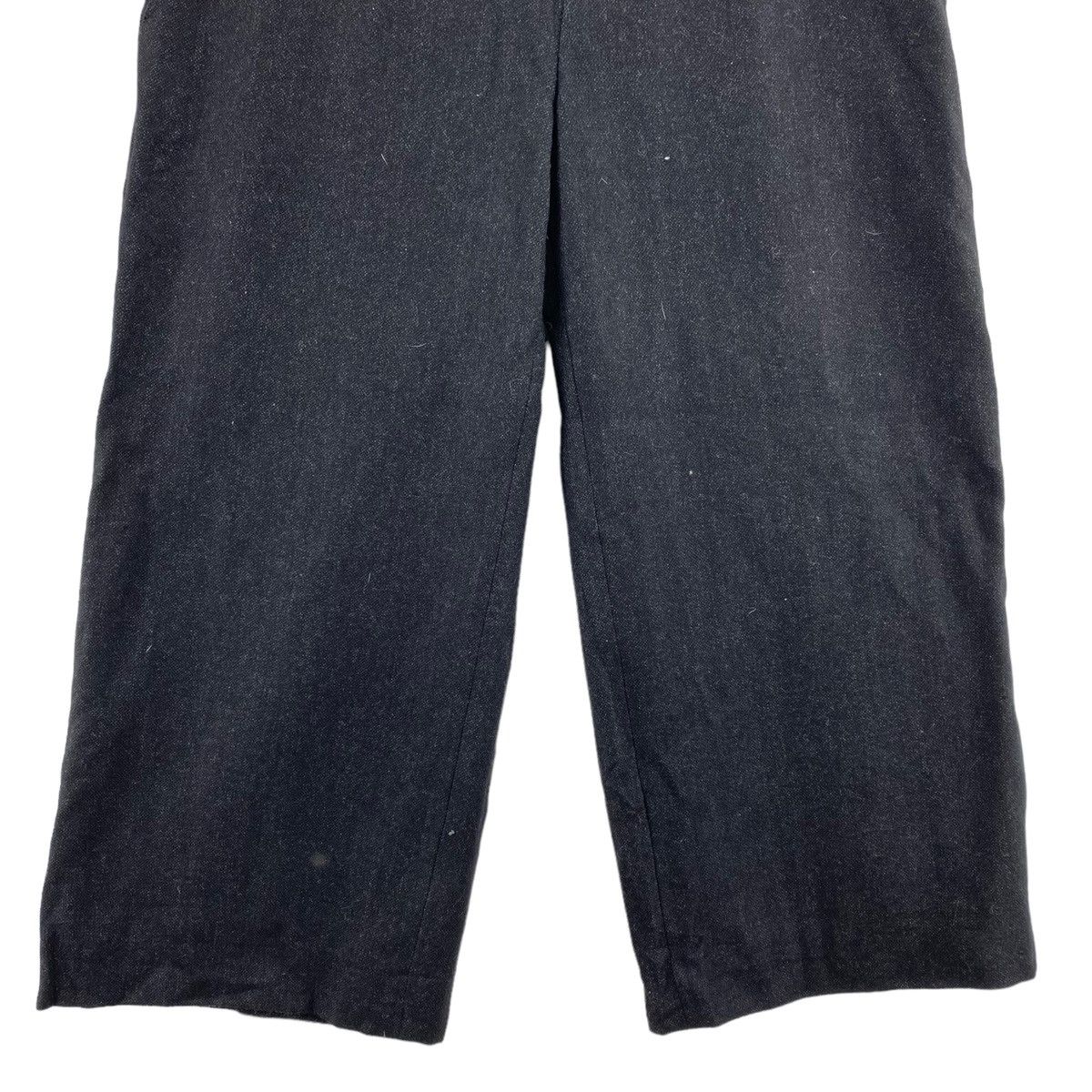 Other ELLE Straight Cut Casual Three Quarter Pant Size 28" / US 6 / IT 42 - 3 Thumbnail