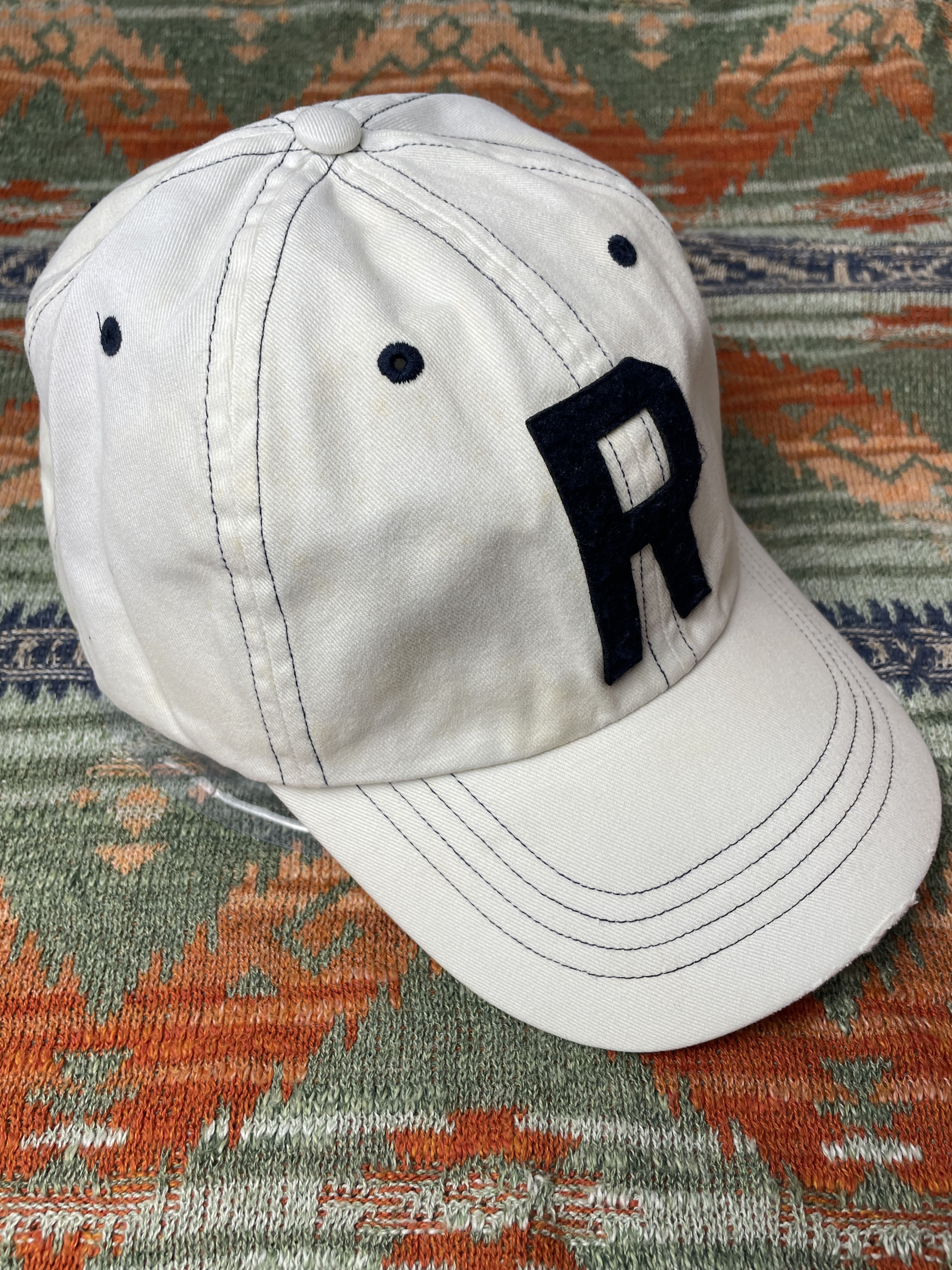 Ralph Lauren × Rugby Ralph Lauren Ralph Lauren rugby Skull baseball hat cap Size ONE SIZE - 2 Thumbnail