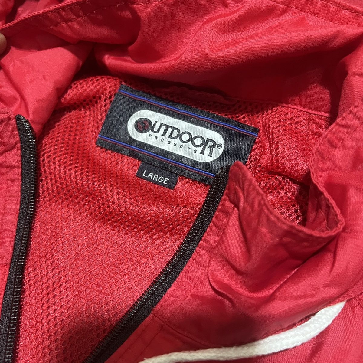 Weatherproof Outdoor Products Windbreaker Light Jacket Size US L / EU 52-54 / 3 - 4 Thumbnail