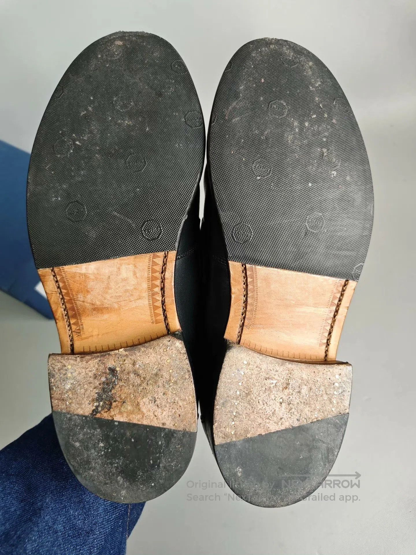 Sanders Sanders UK. Size US 8 / EU 41 - 7 Thumbnail