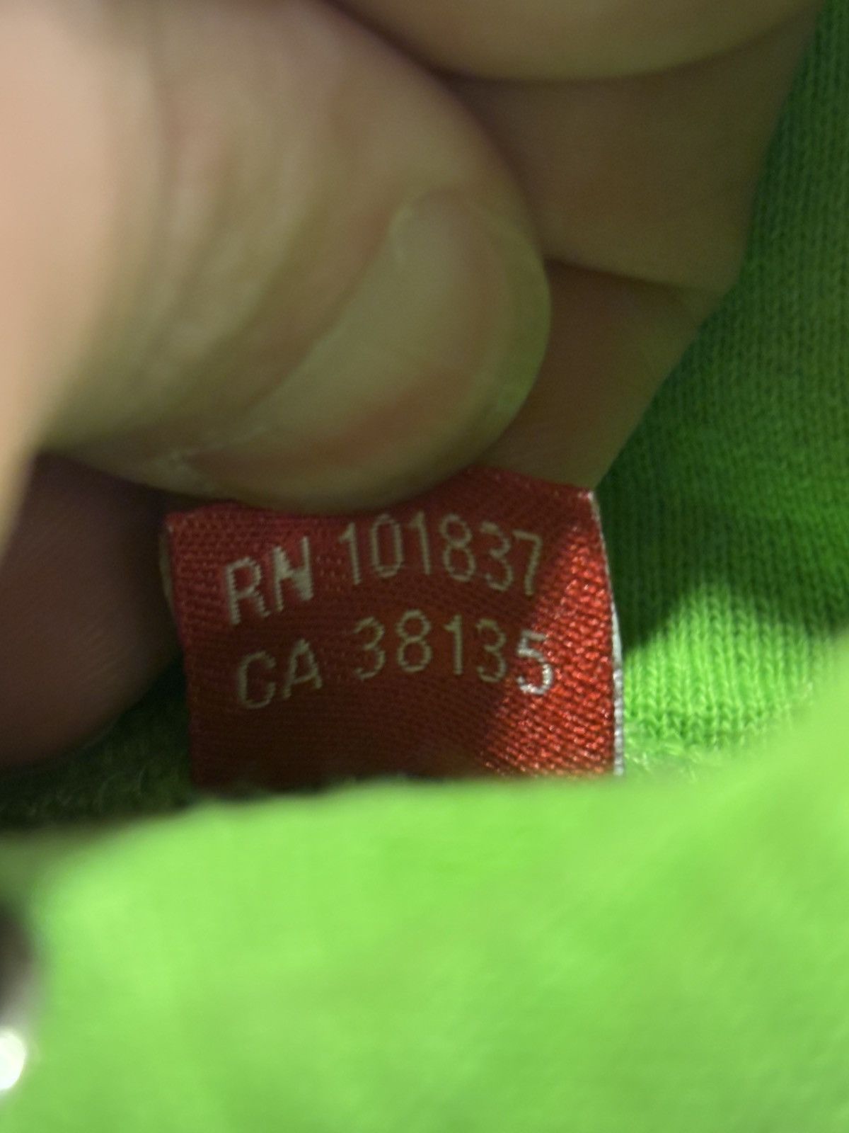 Supreme Supreme Doggs 4 Life Hoodie Green Size US XXL / EU 58 / 5 - 5 Thumbnail